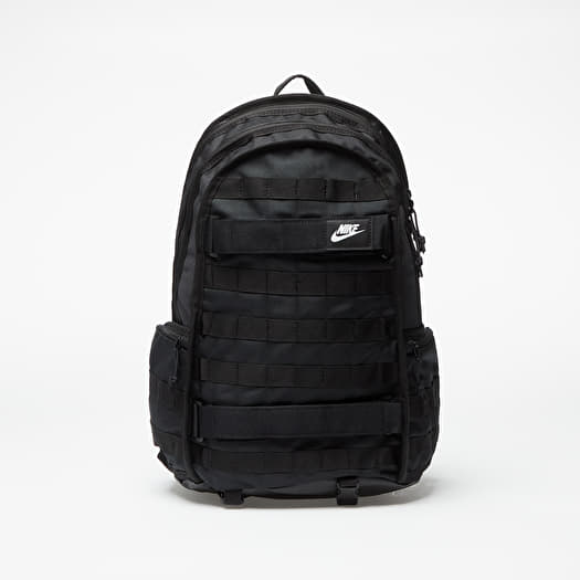 Rucksack Nike Sportswear RPM Backpack Black/ Black/ White