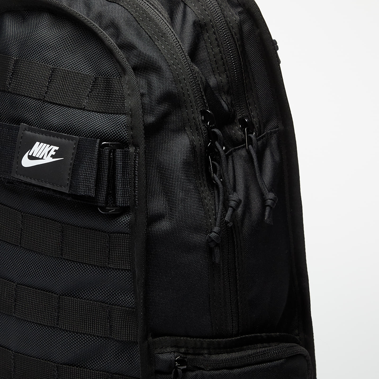 Plecaki Nike Sportswear RPM Backpack Black/ Black/ White