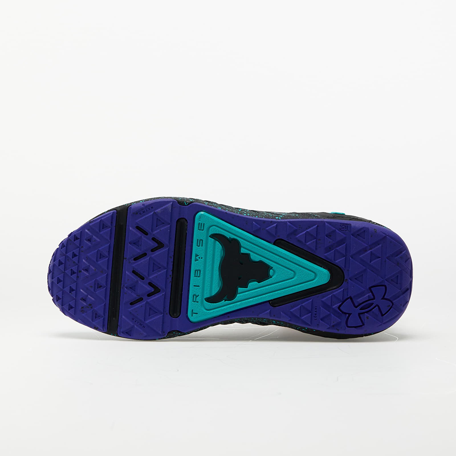 Sneakers och skor för män Under Armour Project Rock 6 Black
