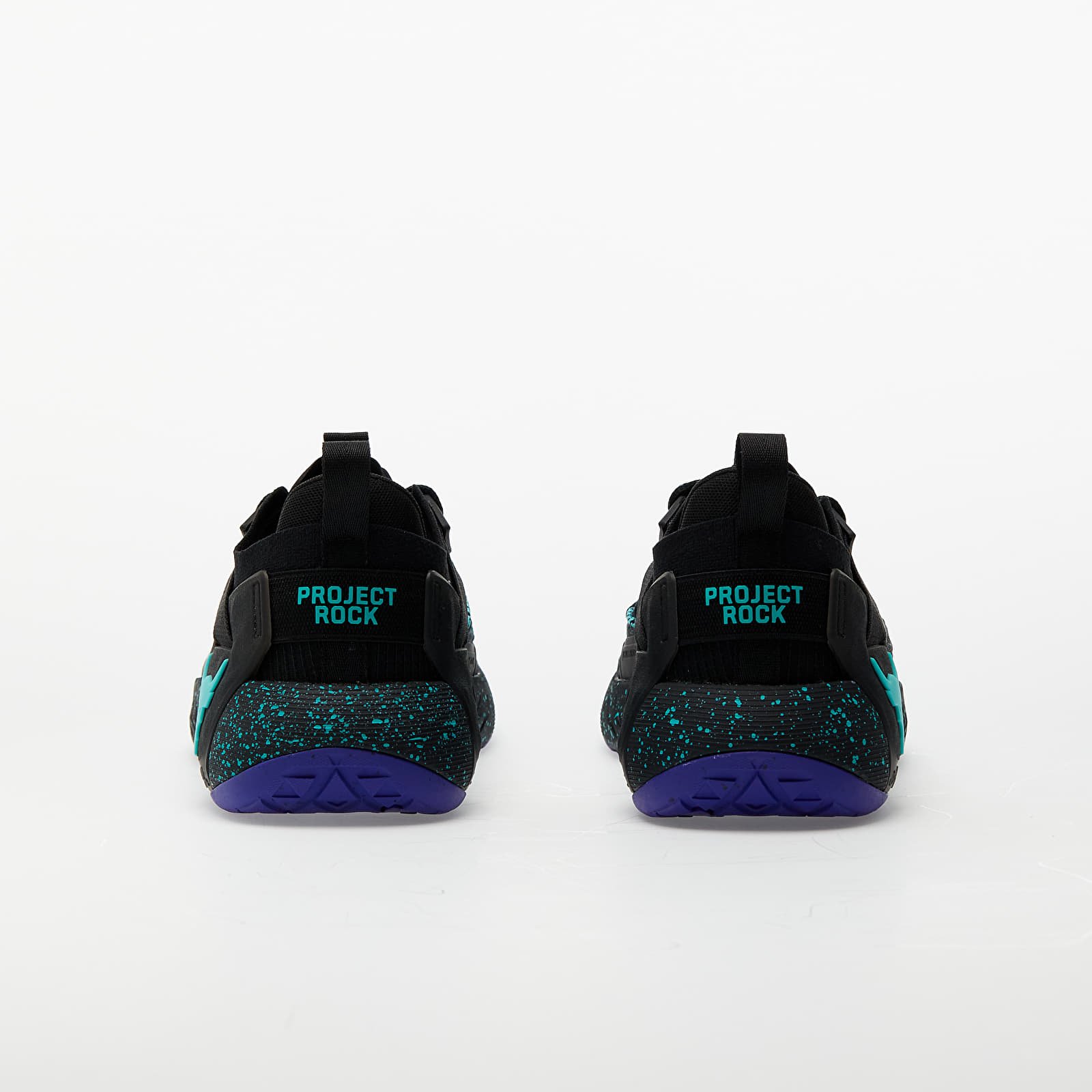 Sneakers och skor för män Under Armour Project Rock 6 Black