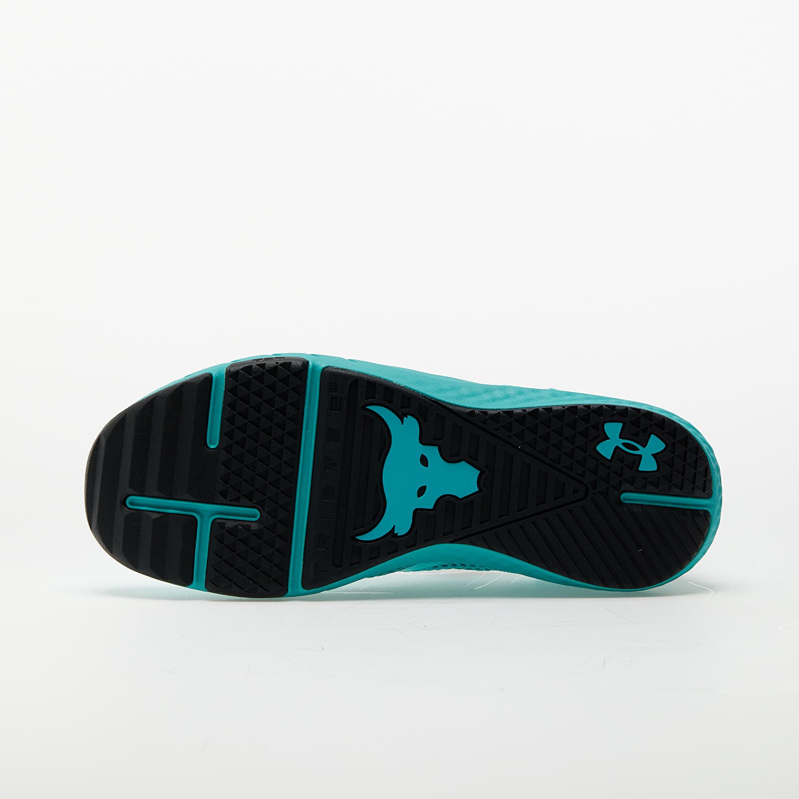 Vīriešu čības un apavi Under Armour Project Rock BSR 3 Neptune/ Black