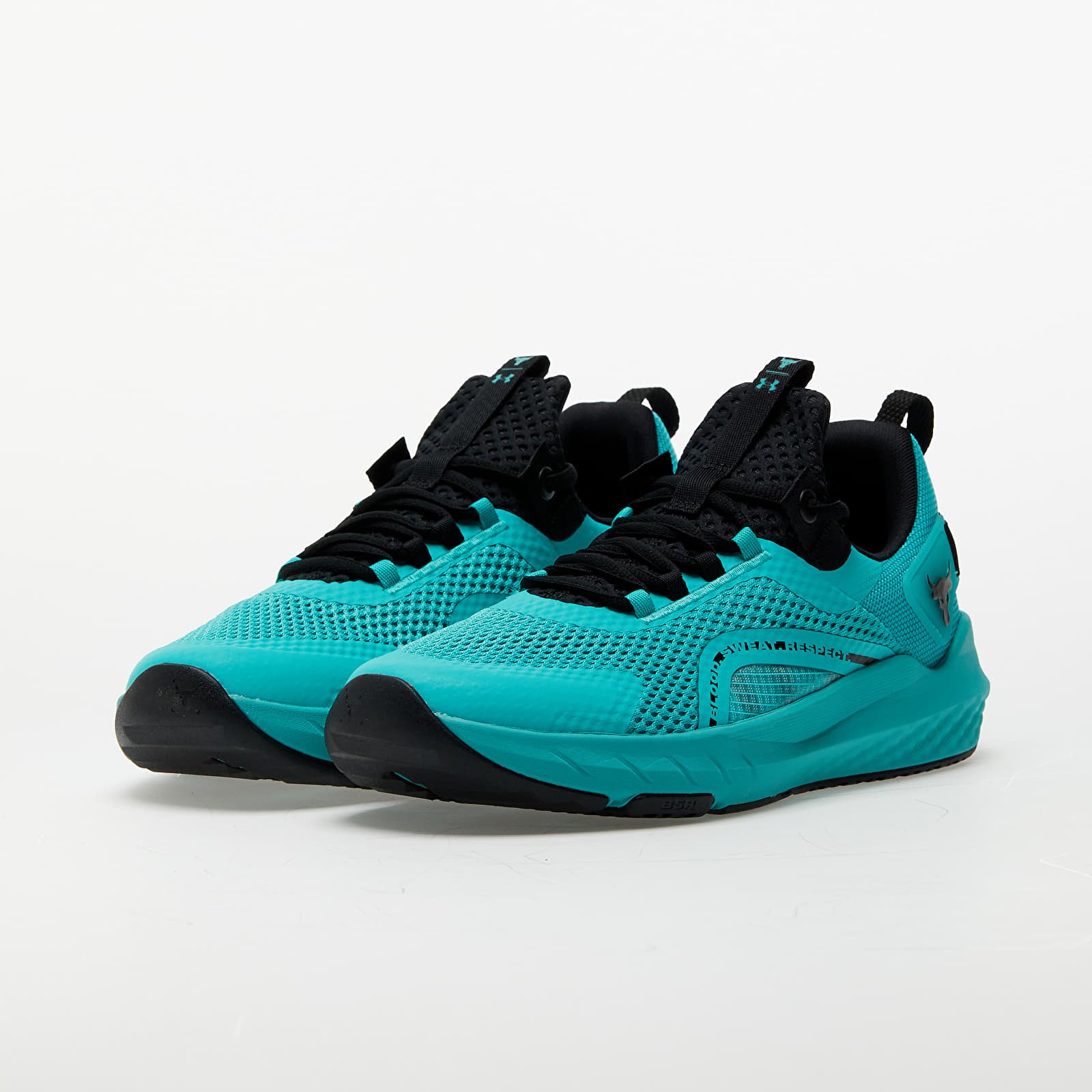 Vīriešu čības un apavi Under Armour Project Rock BSR 3 Neptune/ Black