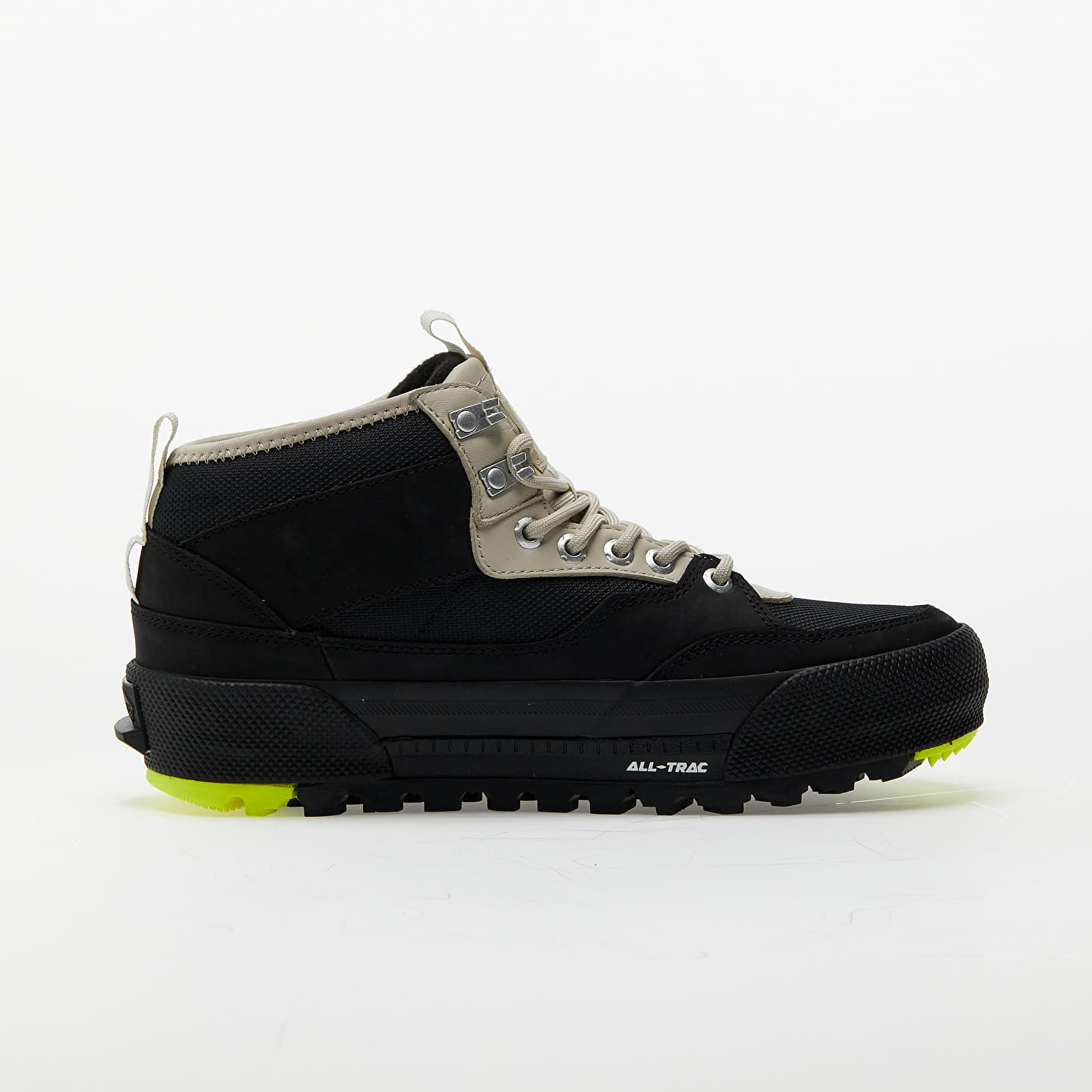 Chaussures et baskets homme Vans Half Cab Gore-Tex Mte-3 Lodge Lurker Black