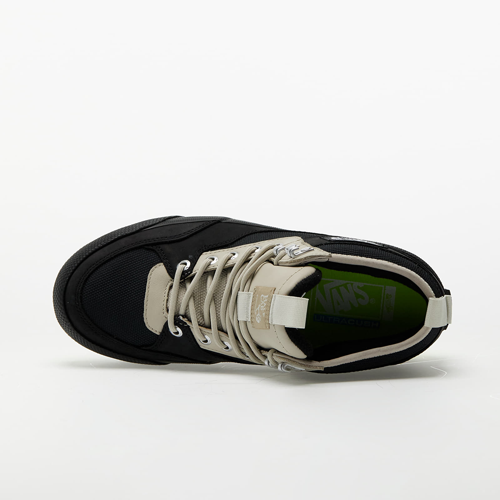 Chaussures et baskets homme Vans Half Cab Gore-Tex Mte-3 Lodge Lurker Black