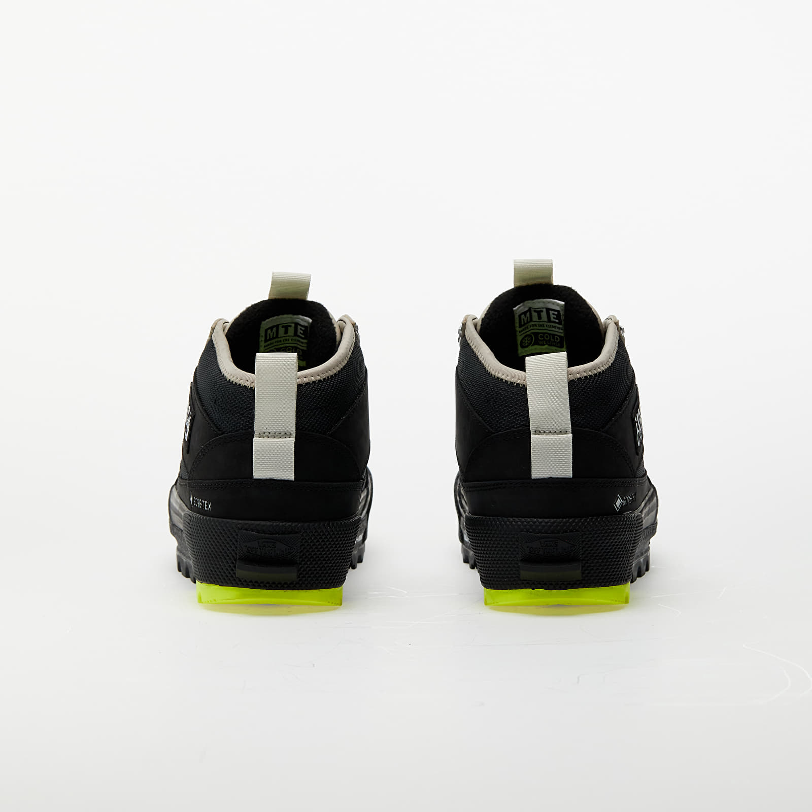 Chaussures et baskets homme Vans Half Cab Gore-Tex Mte-3 Lodge Lurker Black