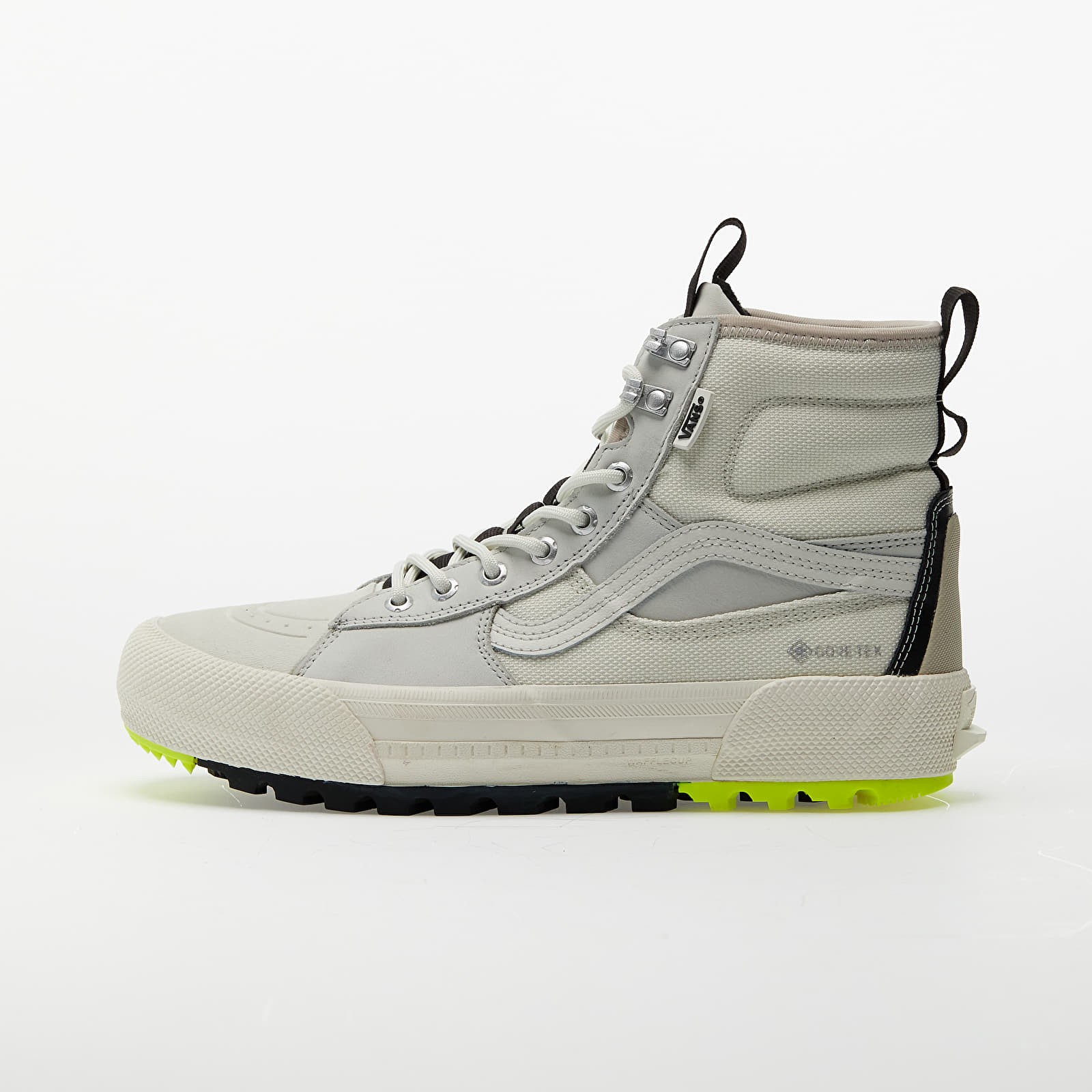Men s sneakers and shoes Vans Vault Sk8 Hi Gore Tex Mte 3 Lx Lodge Lurker Gray Queens