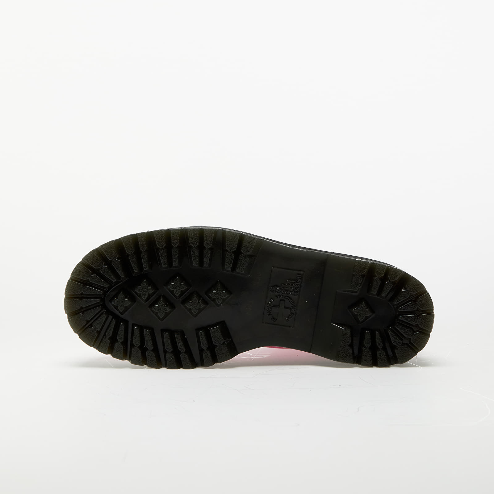 Vyriški sportbačiai ir batai Dr. Martens Jadon Leather Thrift Pink Pisa