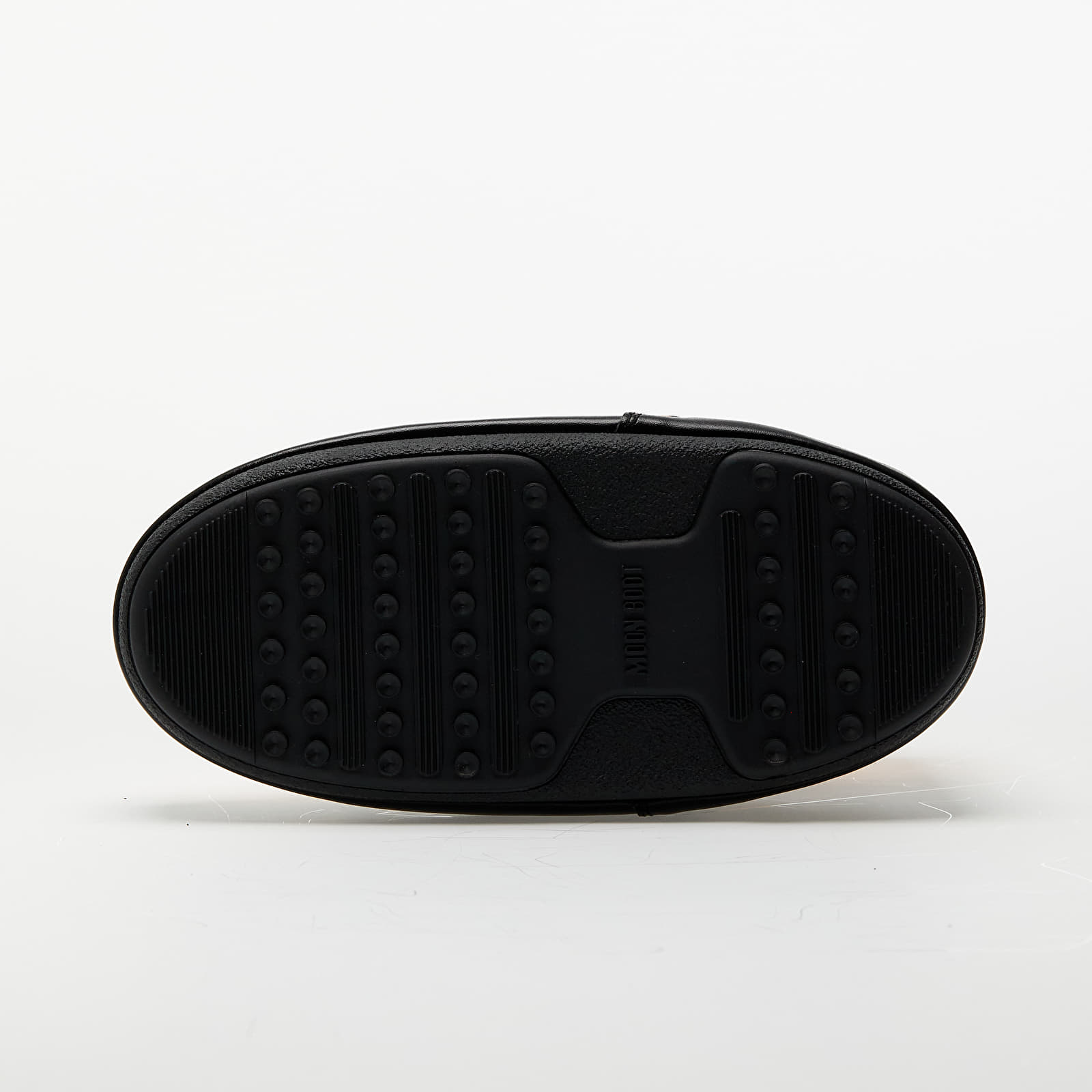 Vyriški sportbačiai ir batai Moon Boot Icon Pumps Bi-Color Black/ Sunny Orange