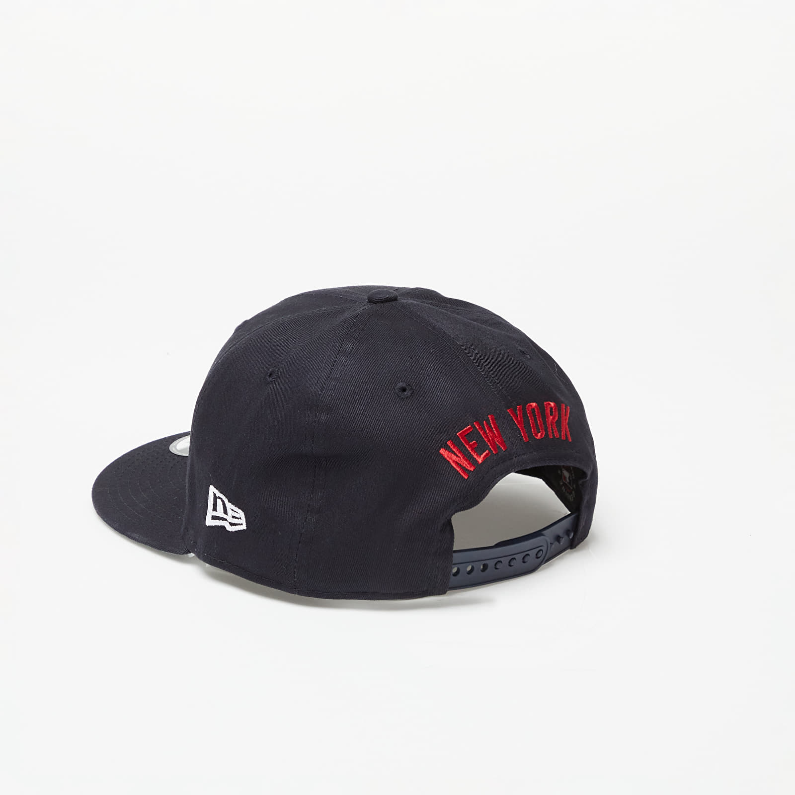 Caps New Era New York Yankees Side Patch 9FIFTY Snapback Cap Navy/ Dark Lichen