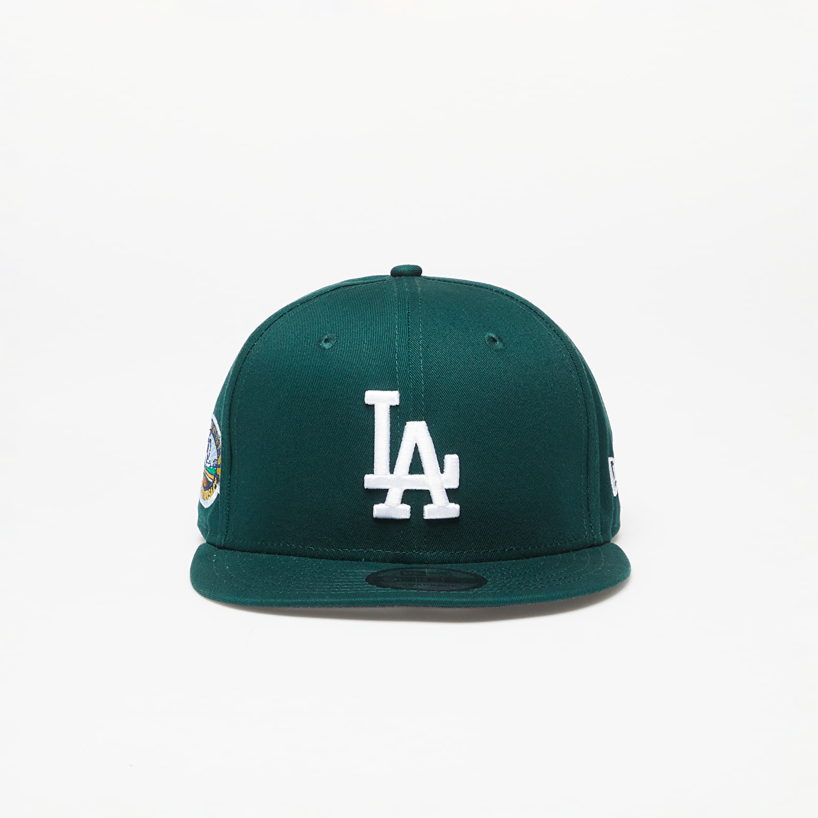 Šiltovky New Era Los Angeles Dodgers New Traditions 9FIFTY Snapback Cap Dark Green/ Graphite/Dark Graphite