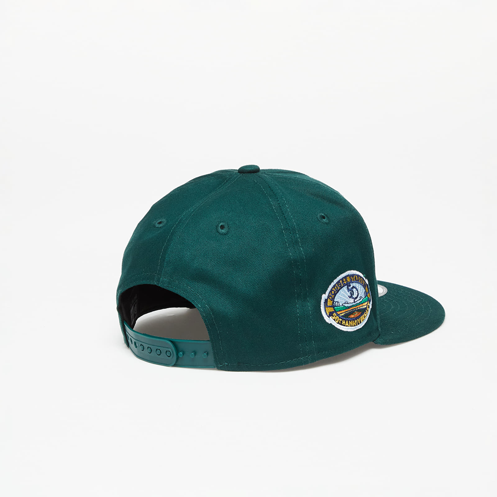 Kšiltovky New Era Los Angeles Dodgers New Traditions 9FIFTY Snapback Cap Dark Green/ Graphite/Dark Graphite