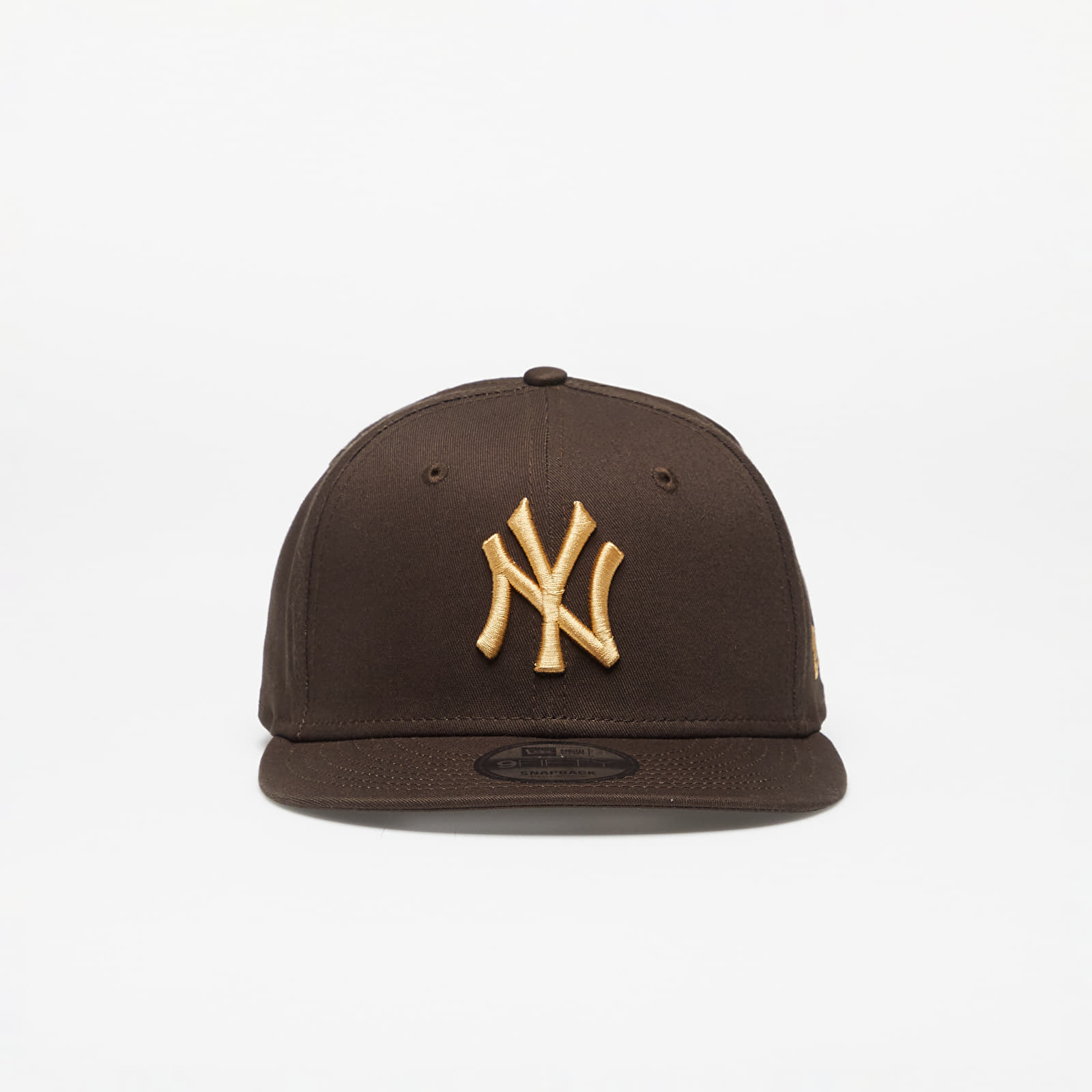Mützen New Era New York Yankees League Essential 9FIFTY Snapback Cap Nfl Brown Suede/ Bronze