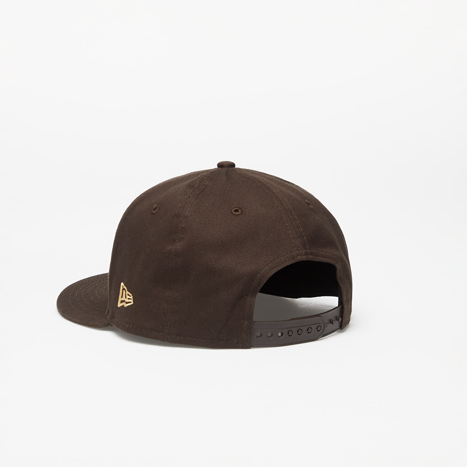 Mützen New Era New York Yankees League Essential 9FIFTY Snapback Cap Nfl Brown Suede/ Bronze