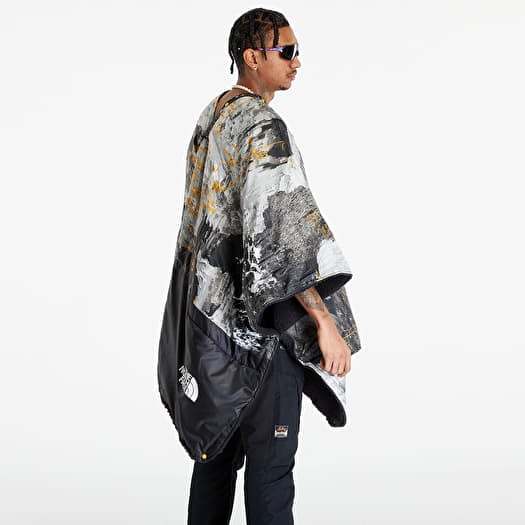 Fuzzy blanket jacket shop