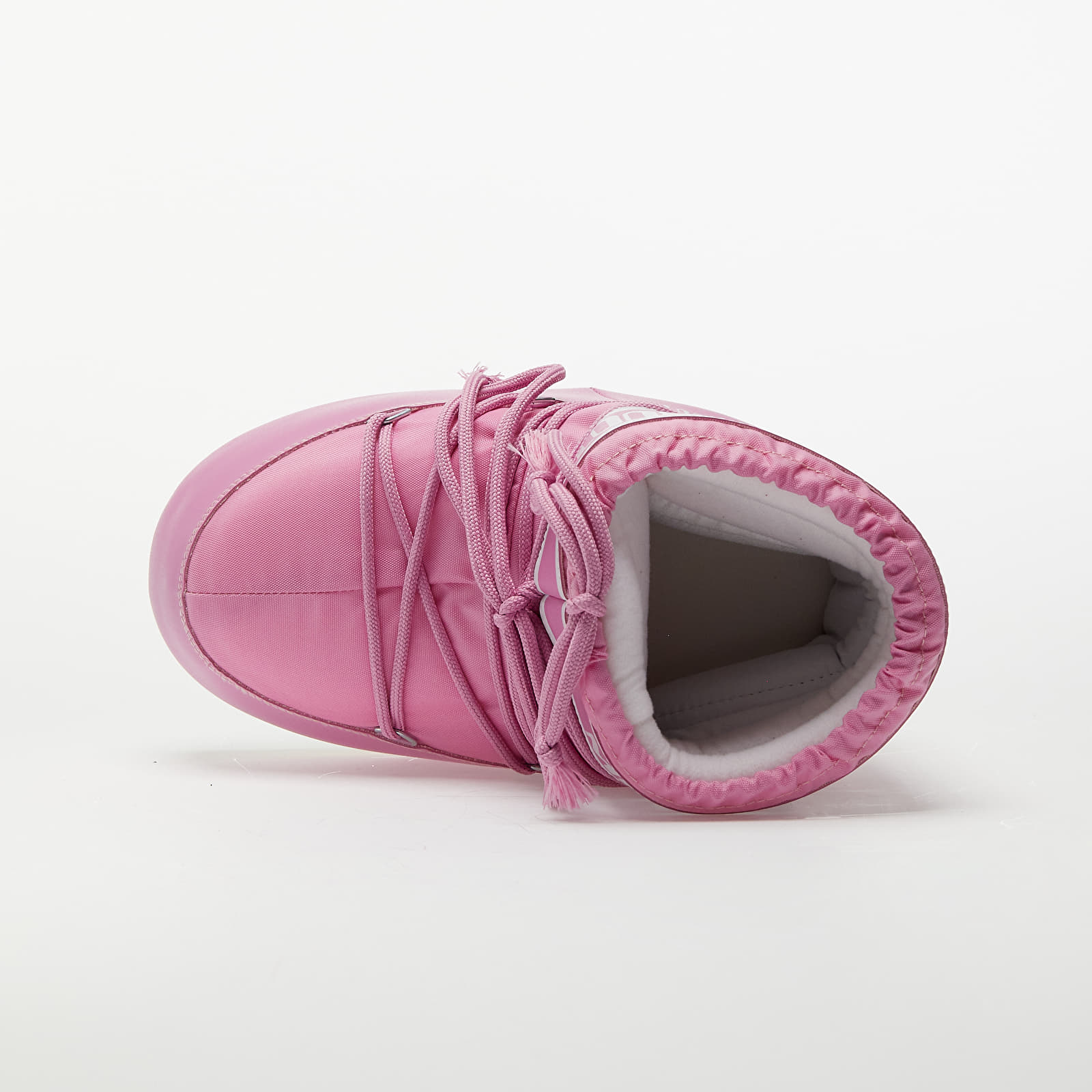 Dámské tenisky a boty Moon Boot Icon Low Nylon Pink