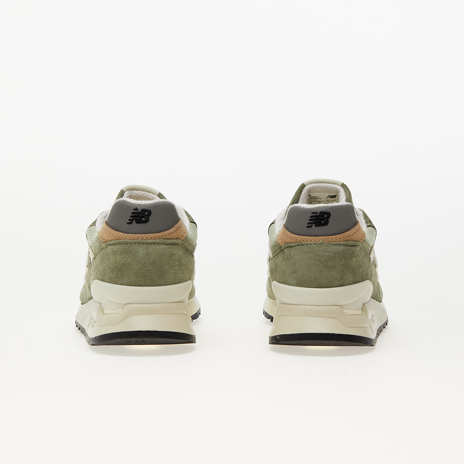 New balance m 998 hunter green sale