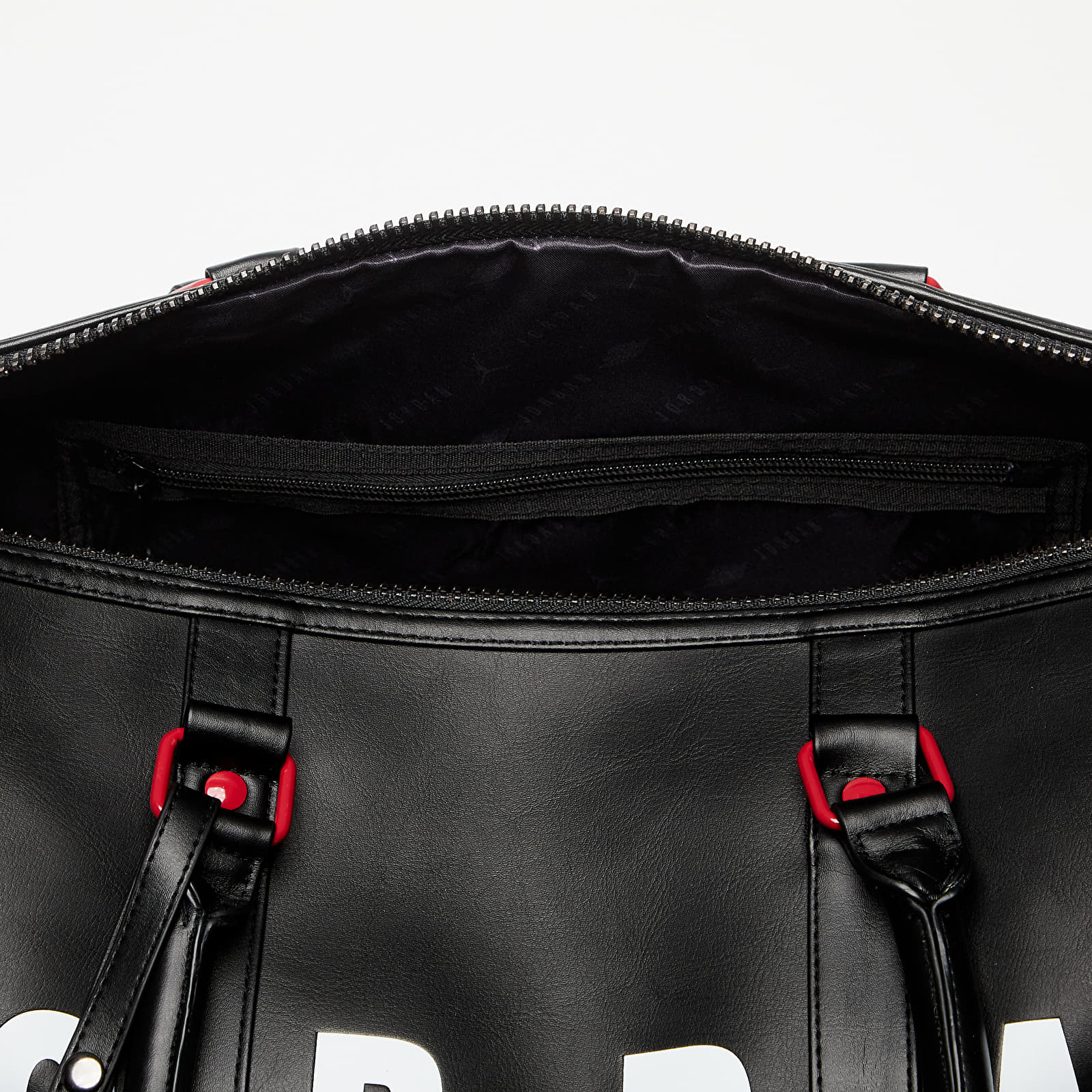 Õlakotid Jordan Jumpman Duffle Black/ White
