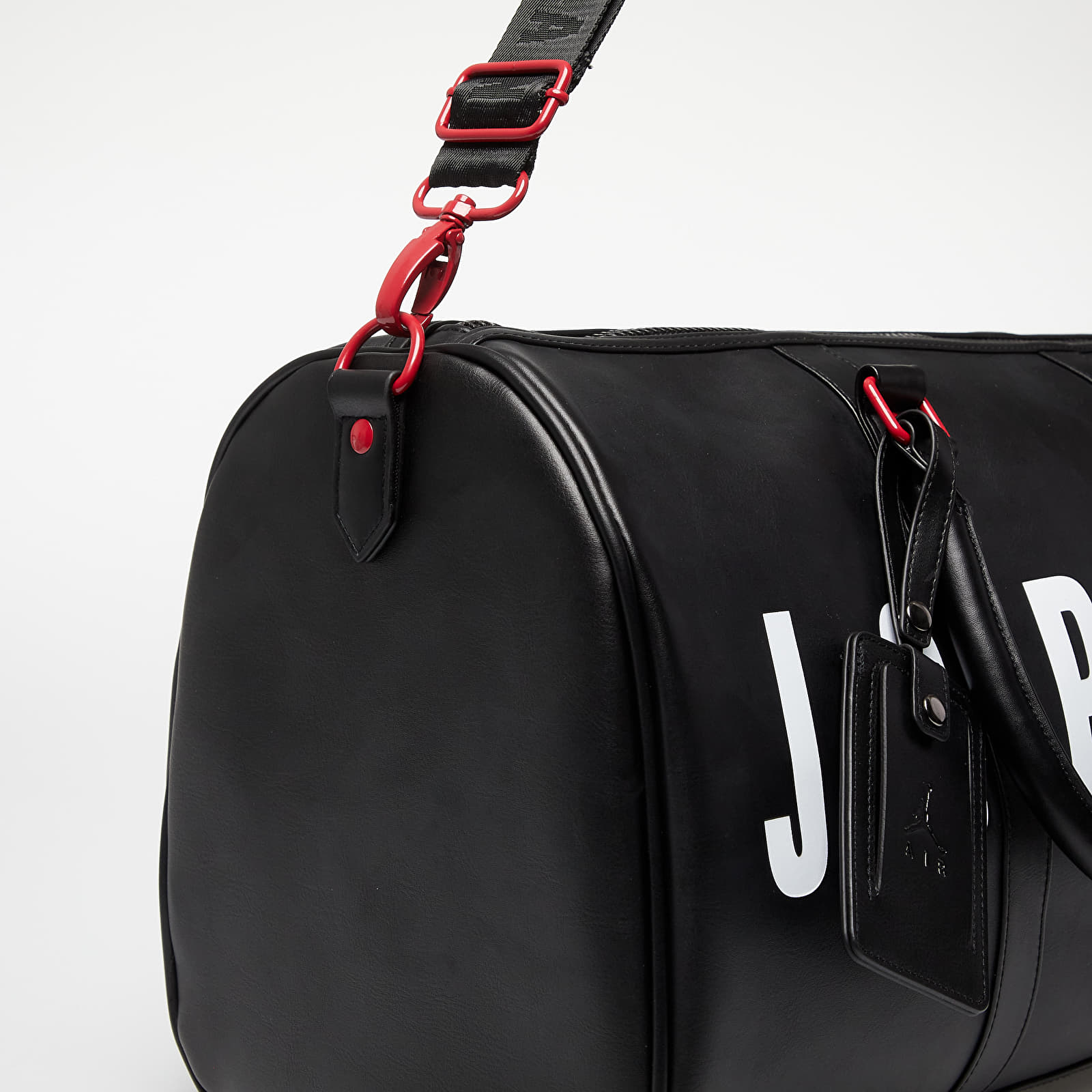 Õlakotid Jordan Jumpman Duffle Black/ White