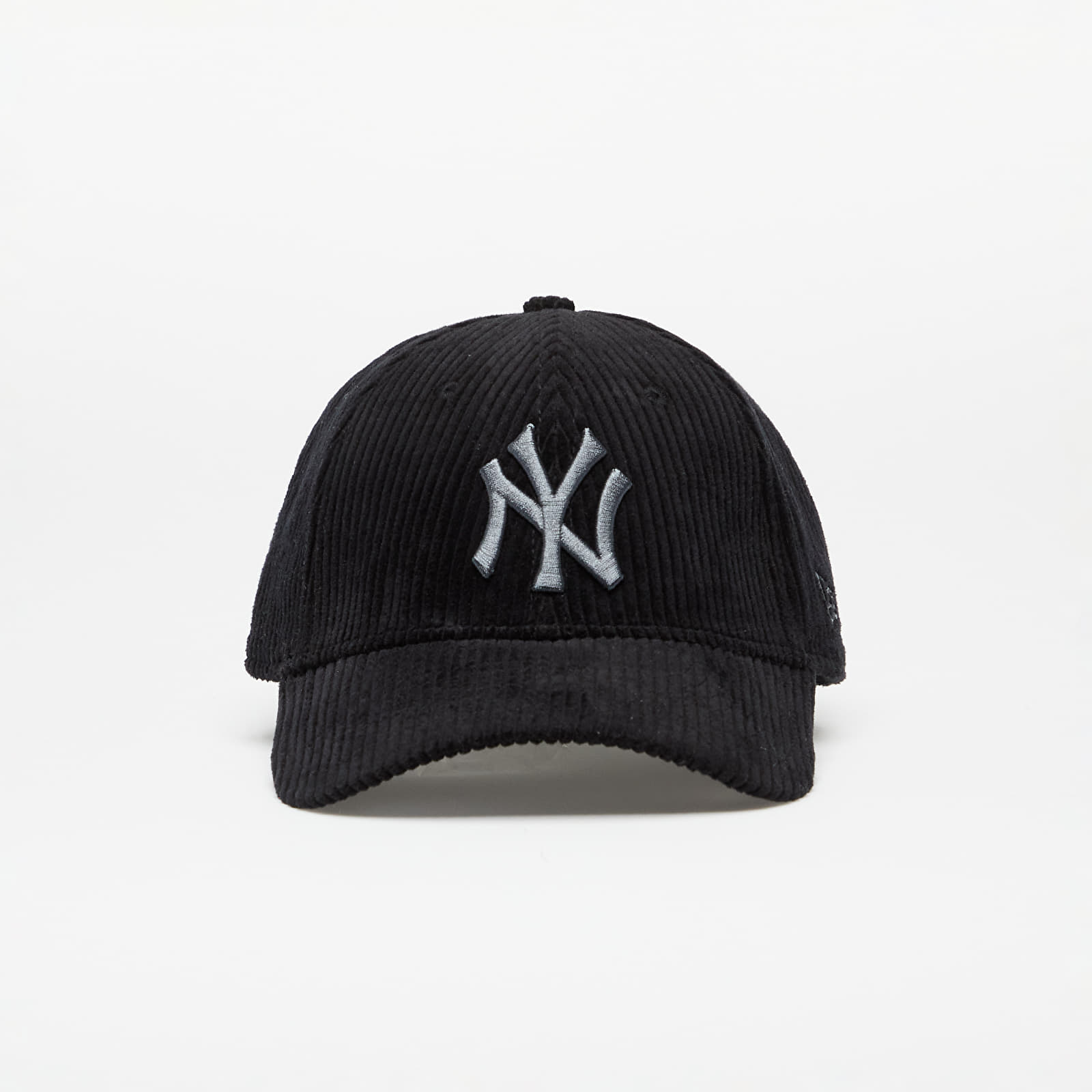 Mützen New Era New York Yankees Wide Cord 9FORTY Adjustable Cap Black/ Pearl Grey