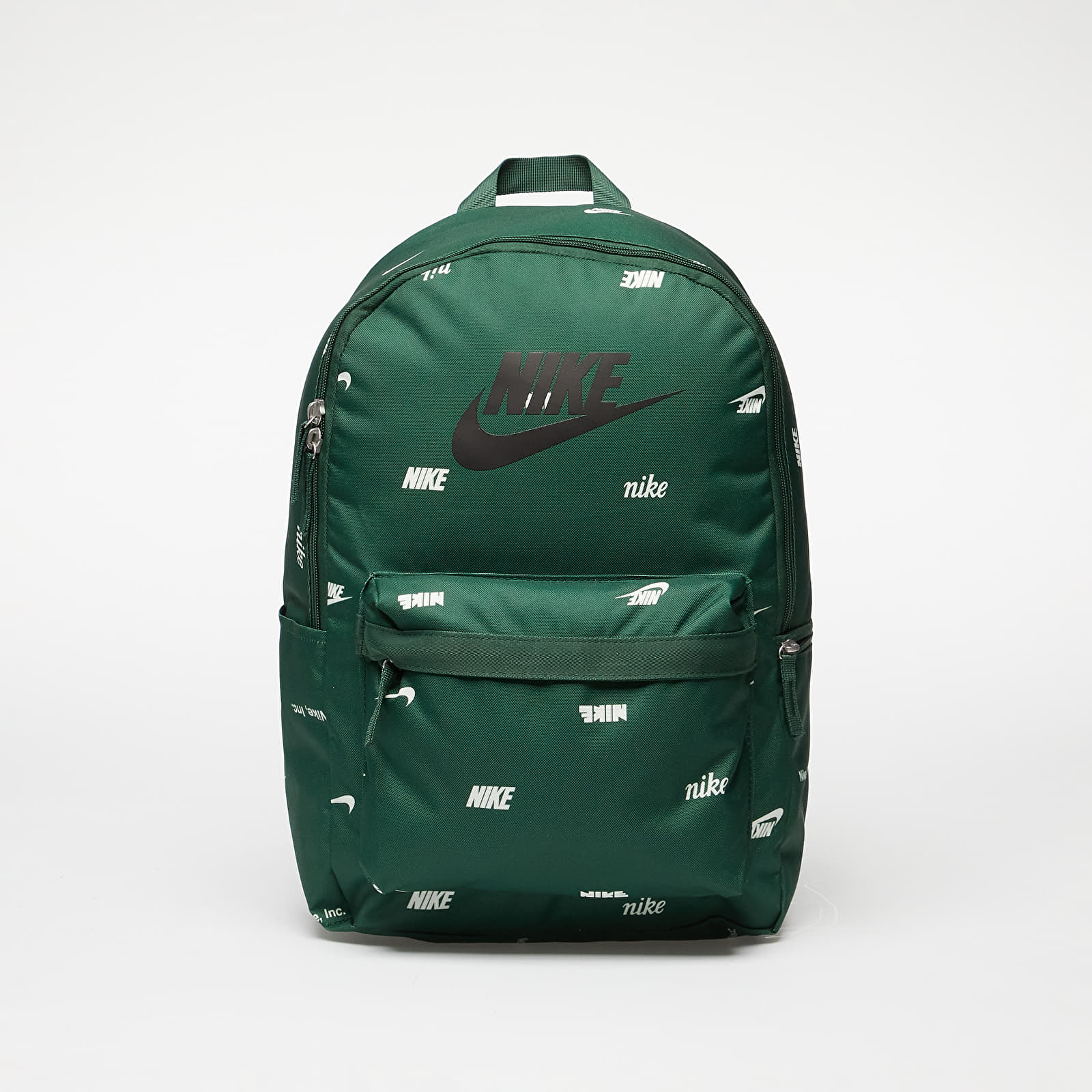 Backpacks Nike Heritage Backpack Fir Midnight Navy Black Queens