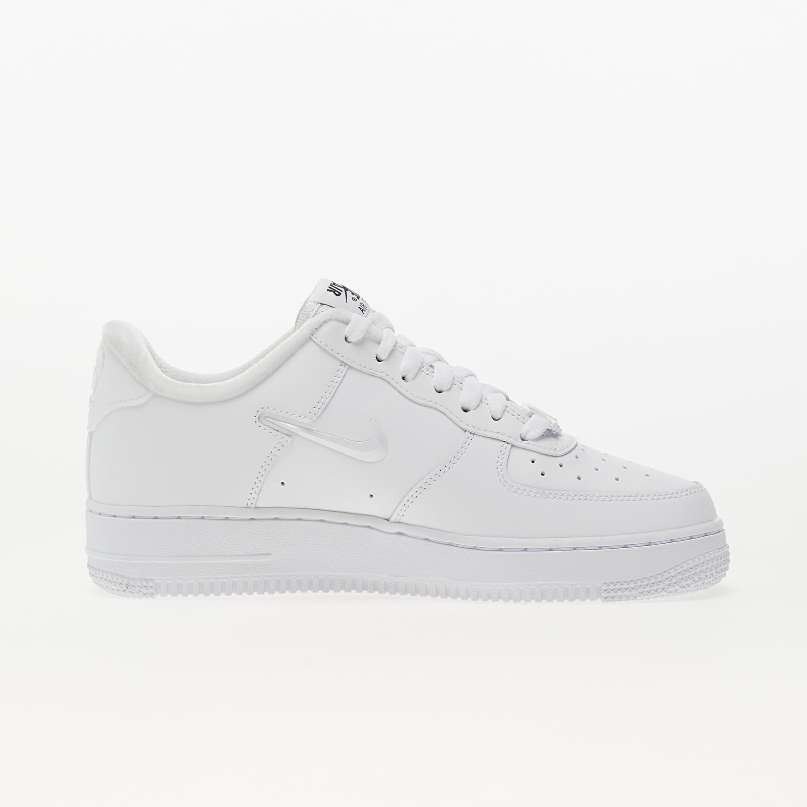 Nike wmns air force 1 '07 se prm (black / black - white) 2025