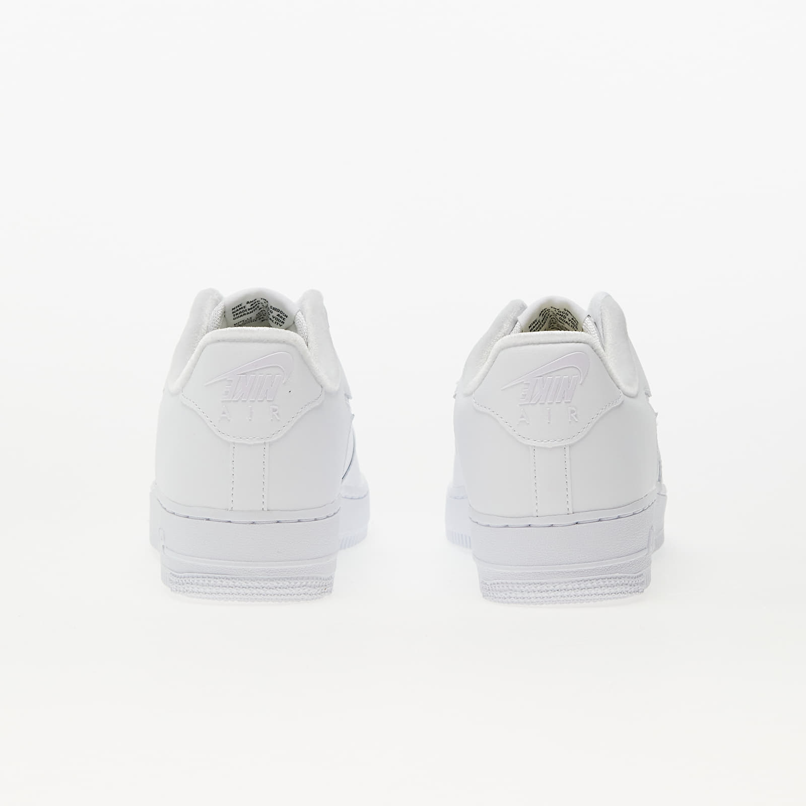 Nike wmns air force 1 '07 se prm (black / black - white) online