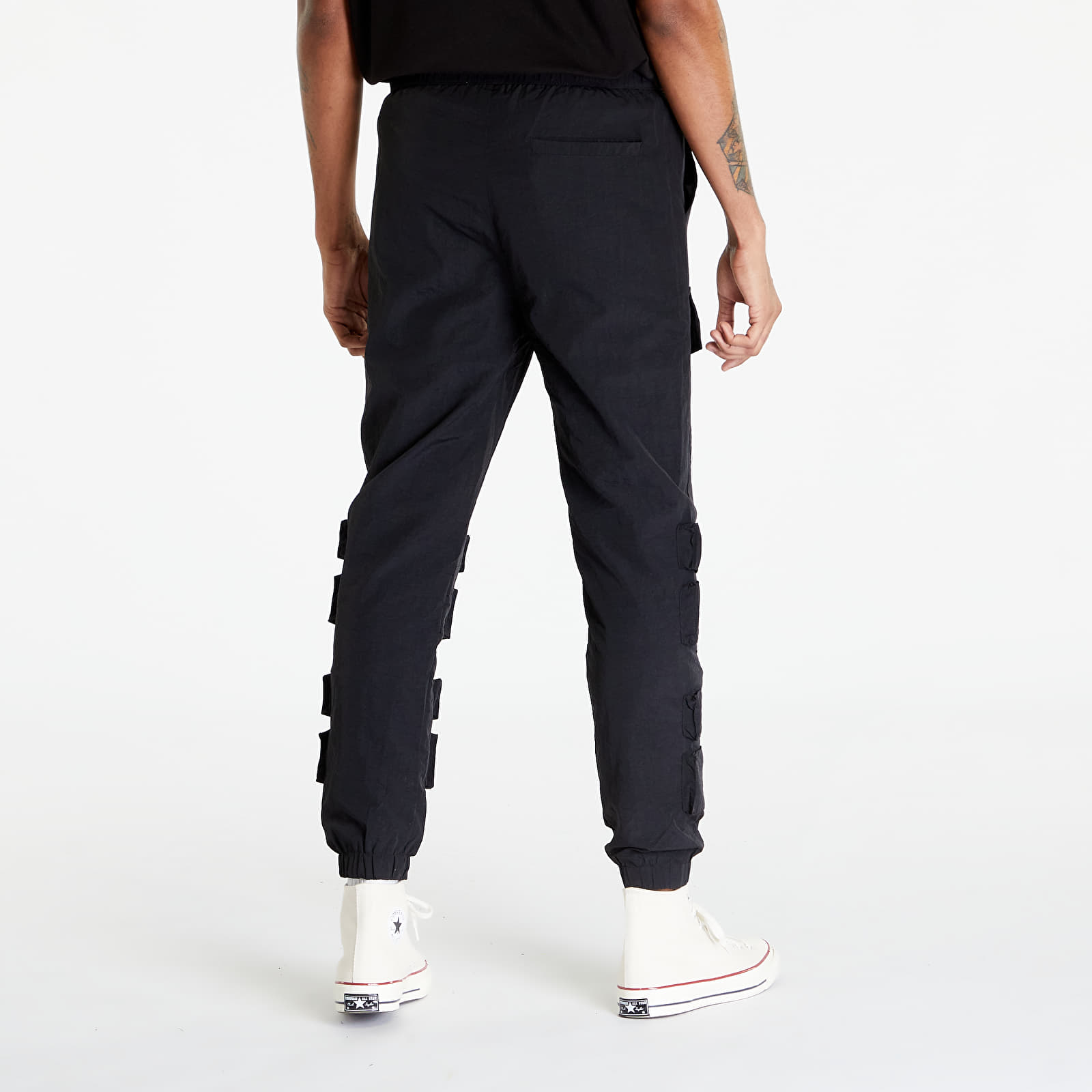 Pantaloni Sixth June Tactical Jogger Pants Black