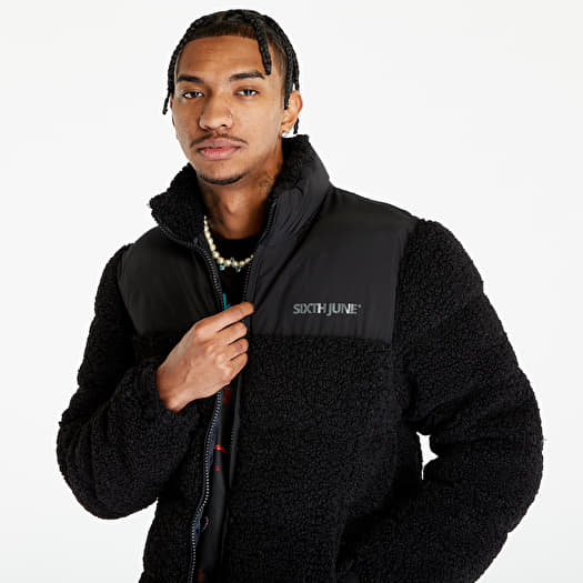 Sherpa insulated jacket new arrivals