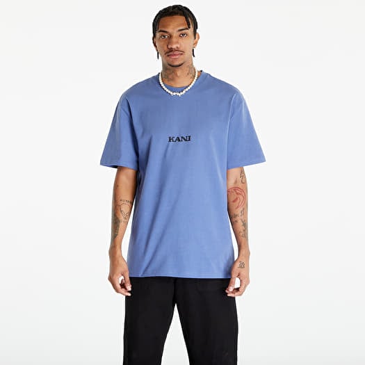 T-shirt Karl Kani Small Retro Tee Dusty Blue