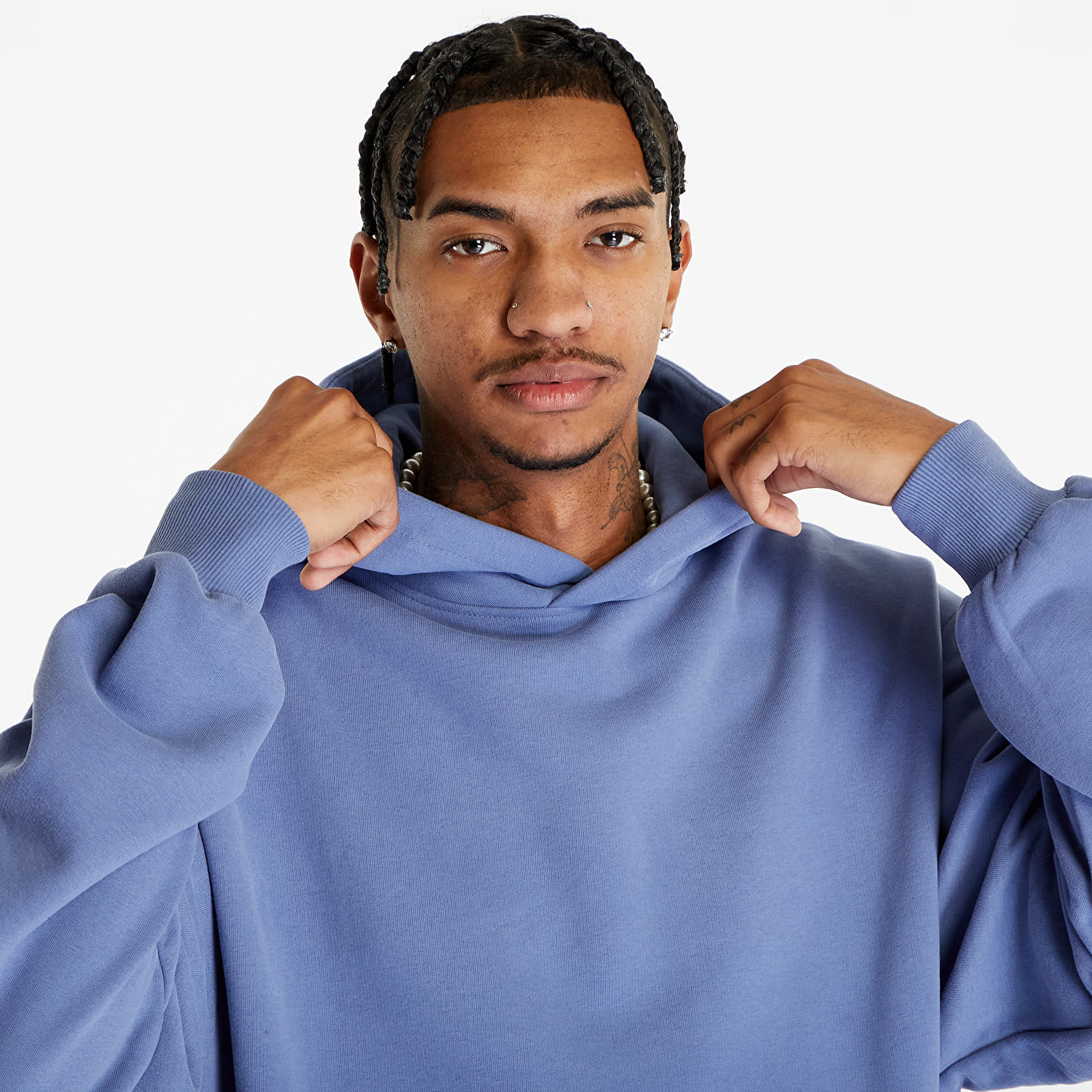 Hoodies and sweatshirts Karl Kani Small Retro OS Hoodie