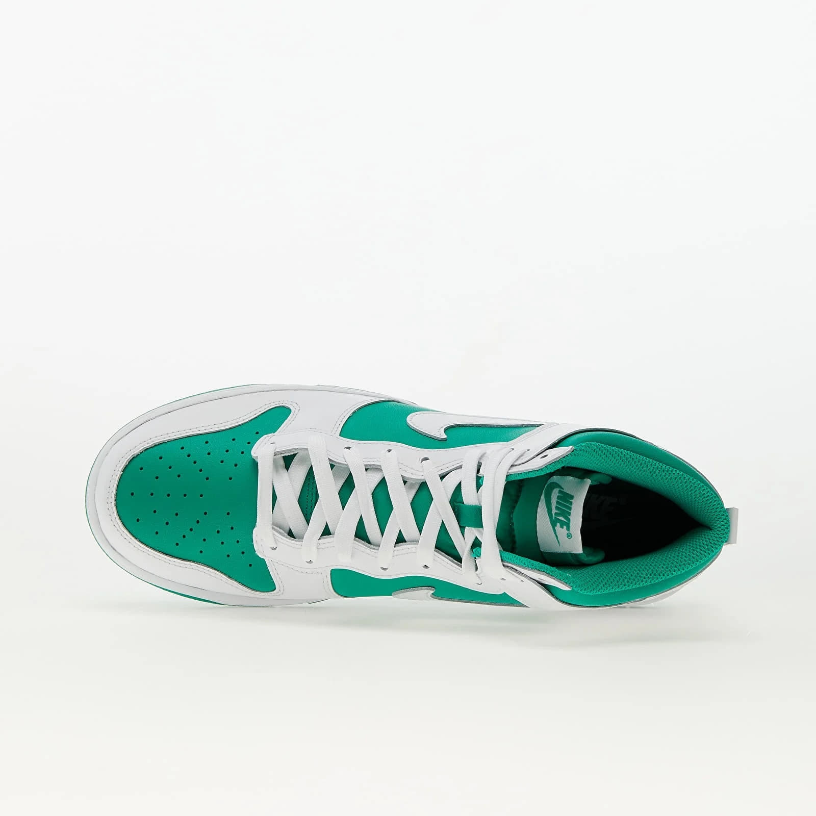 Sneakers og sko til mænd Nike Dunk High Retro Stadium Green/ White-Stadium Green-White