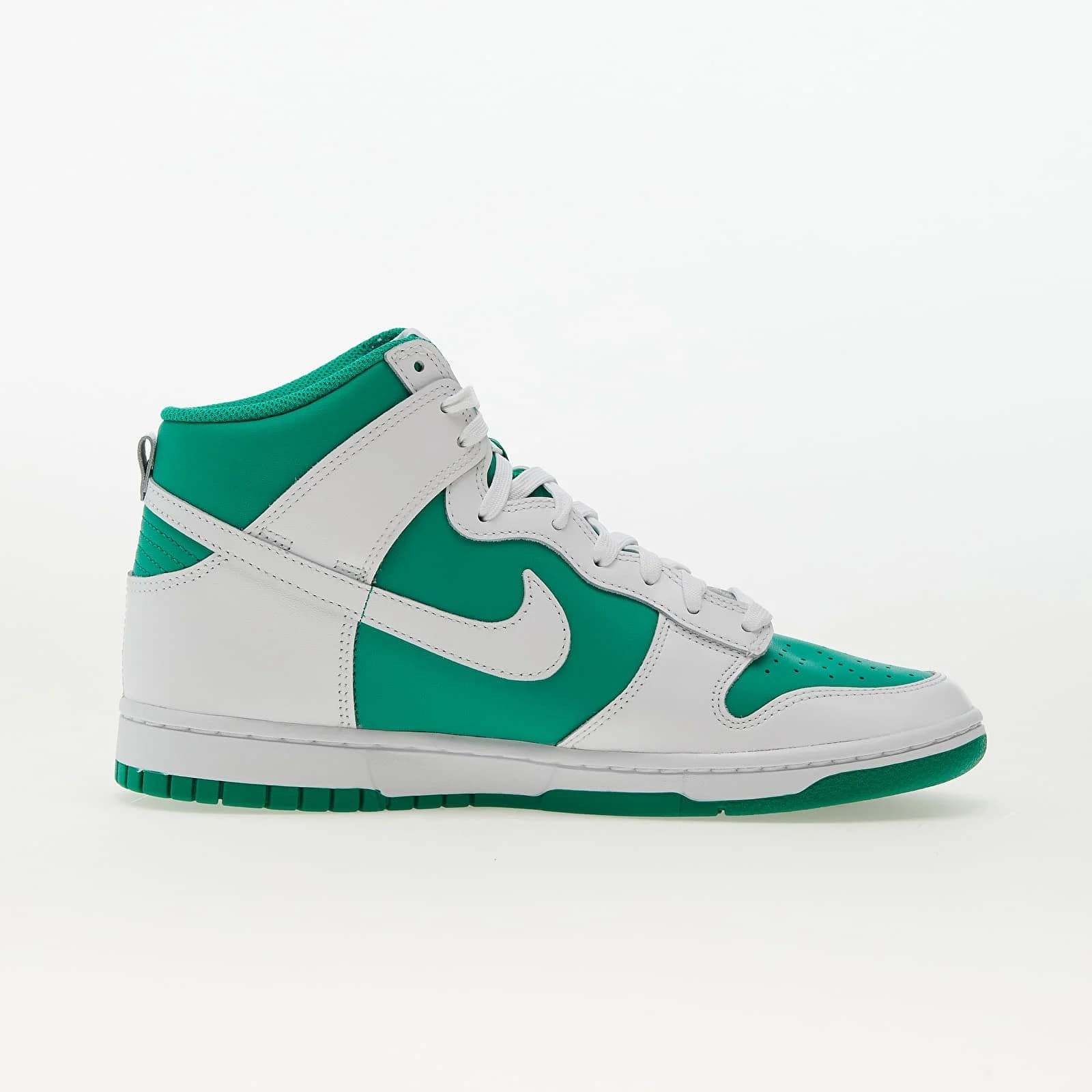 Sneakers og sko til mænd Nike Dunk High Retro Stadium Green/ White-Stadium Green-White