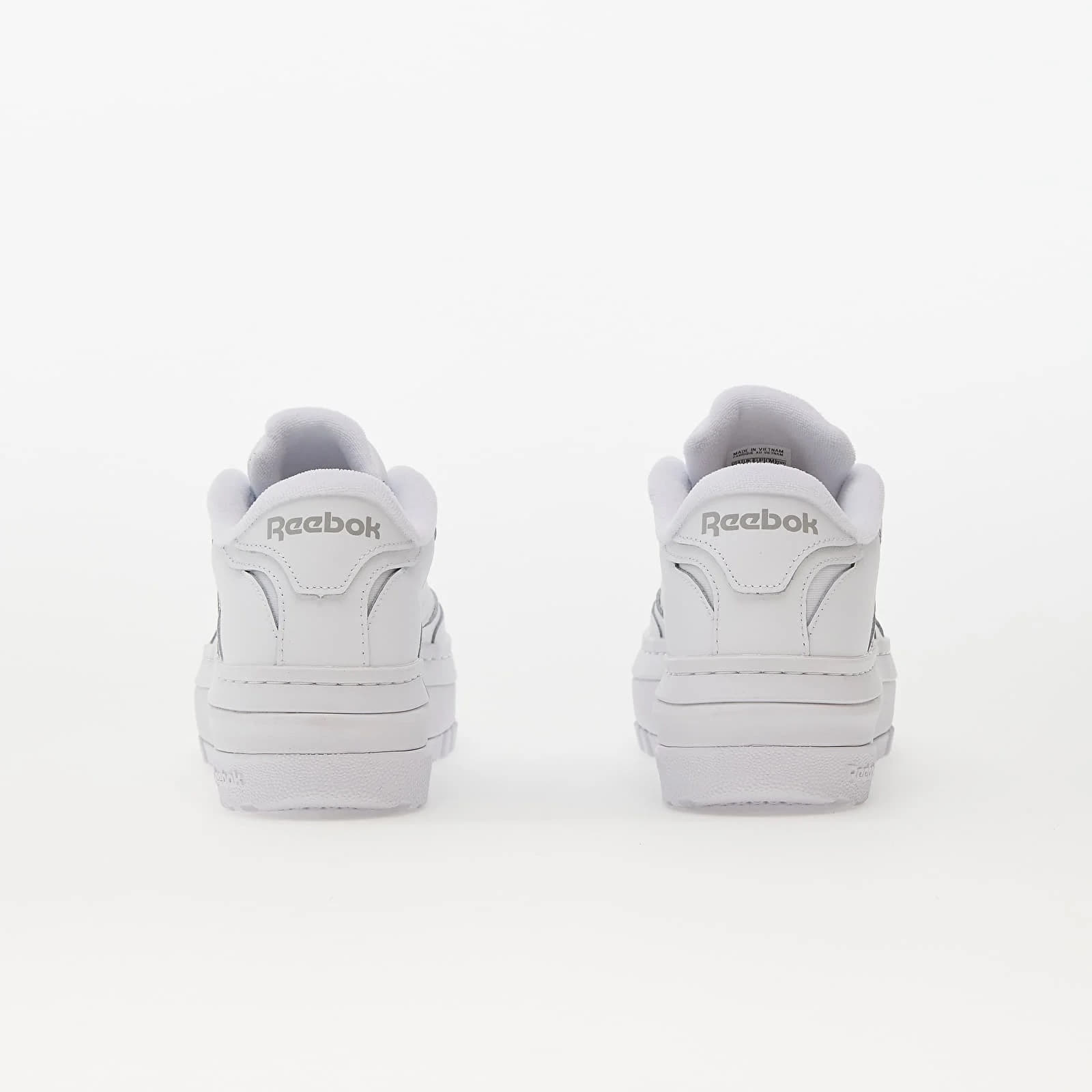 Women's sneakers and shoes Reebok Club C Extra Ftw White/ ftw White/ Pure Grey