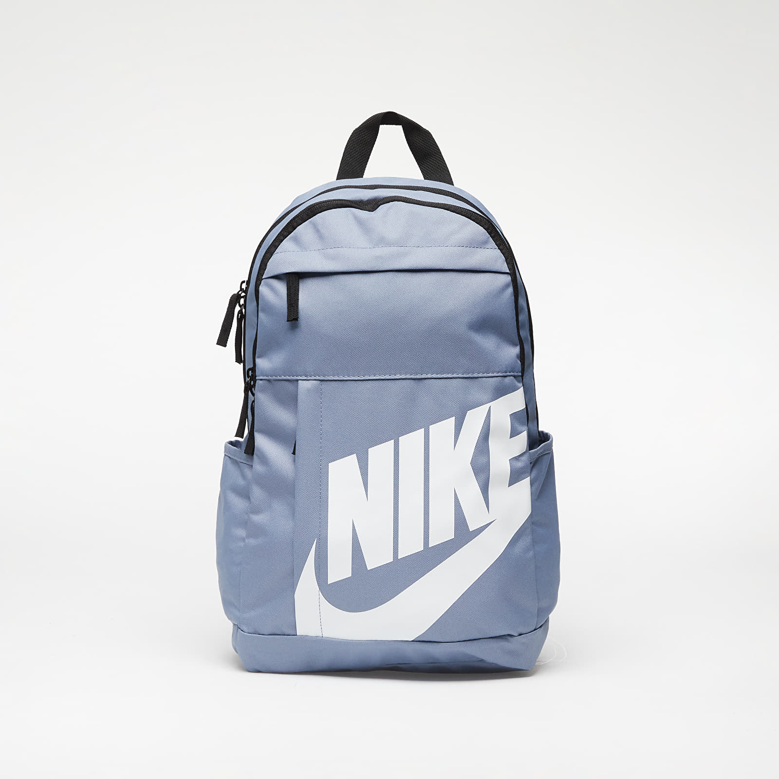 Rucksacke Nike Elemental Backpack Ashen Slate Black White Queens