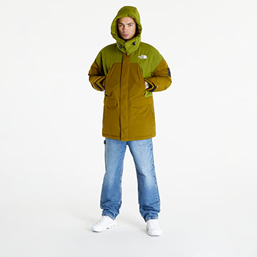 The north face haldee store insulated parka