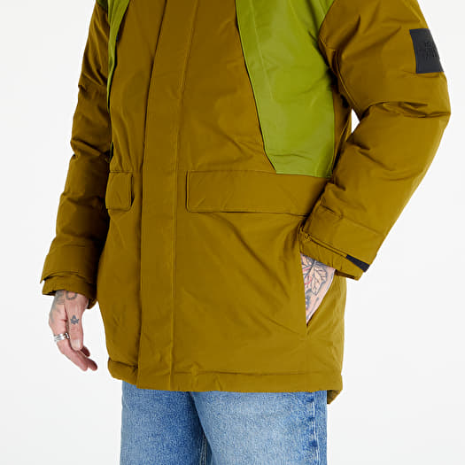 Jackets The North Face Kembar Insulated Parka UNISEX Green/ Calla