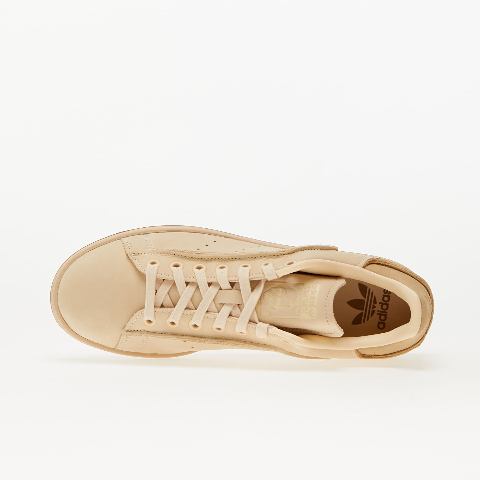 adidas★STAN SMITH LUX★兼用★SAND STRATA/MAGIC BEIGE adidas Originals Stan Smith Lux (Sand Strata/Sand Strata