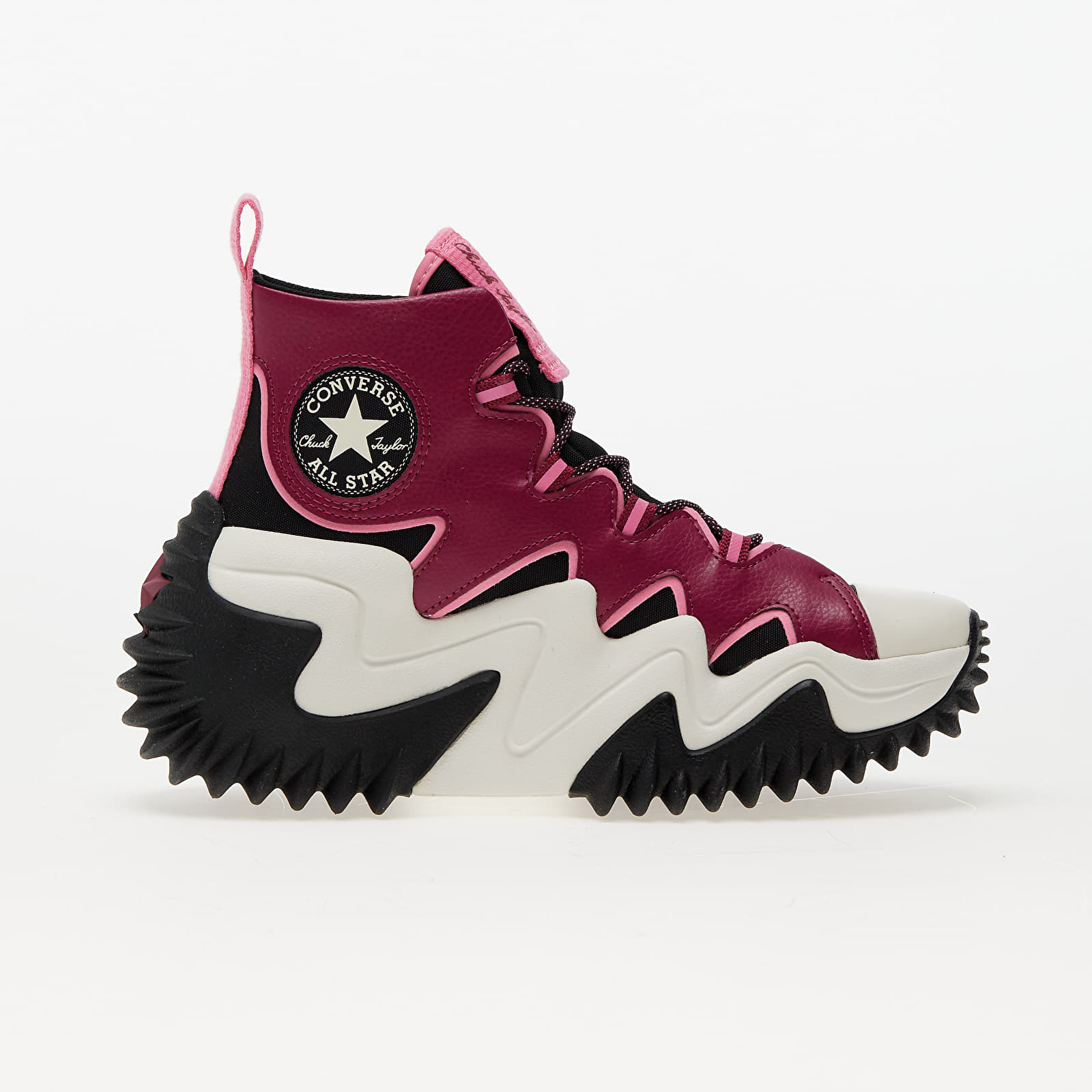 Sneakers och skor för män Converse Run Star Motion CX Platform Future Utility Legend Berry/ Oops! Pink/ Black