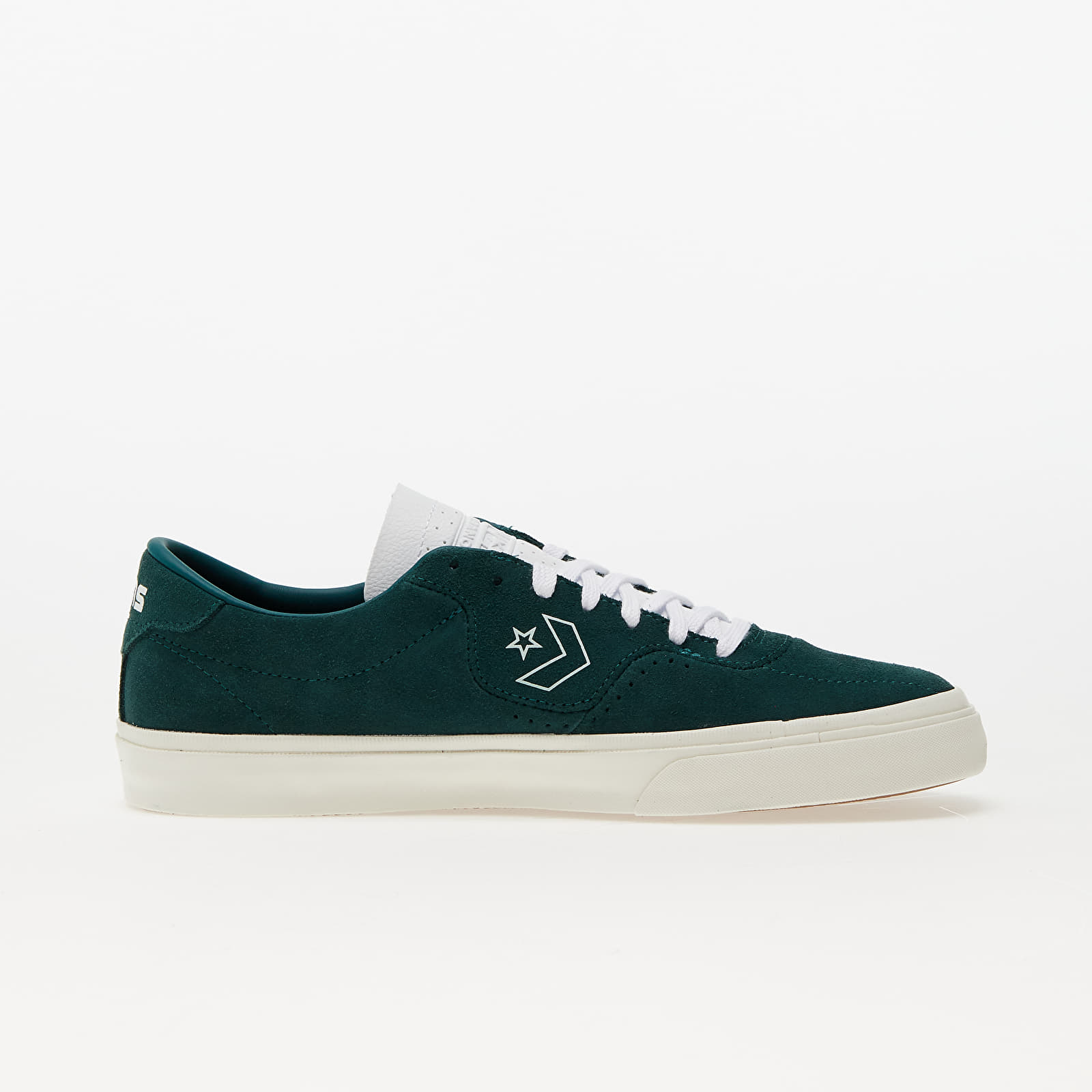 Vīriešu čības un apavi Converse Louie Lopez Pro Suede Dragon Scale/ White/ Egret