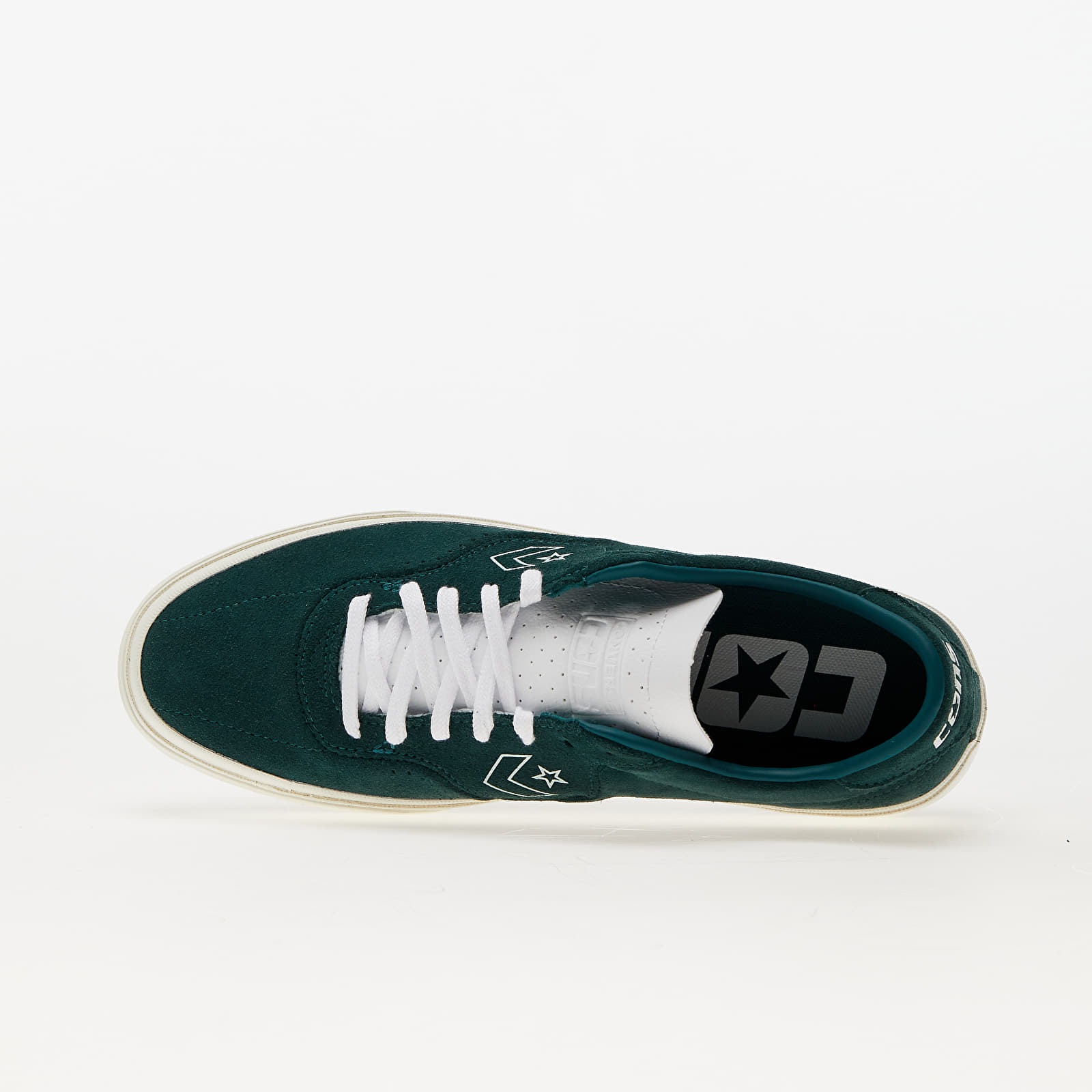 Vīriešu čības un apavi Converse Louie Lopez Pro Suede Dragon Scale/ White/ Egret
