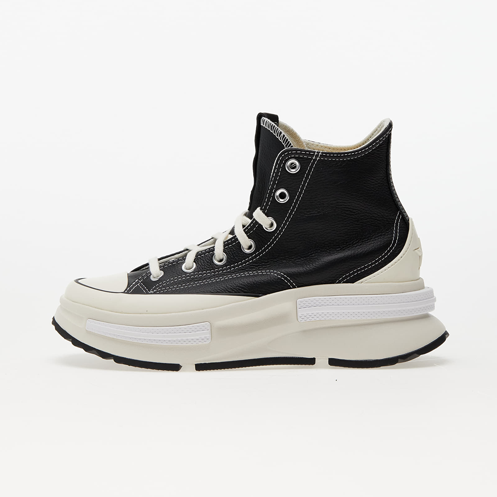 Sneakers Converse Run Star Legacy CX Foundational Leather Black/ White/ Egret EUR 37