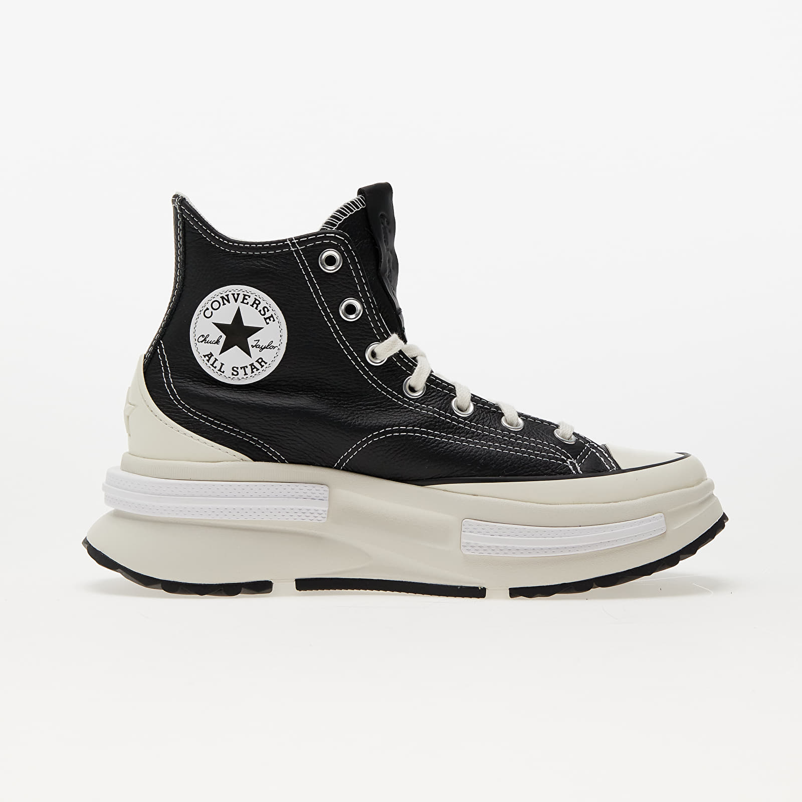 Moški čevlji Converse Run Star Legacy CX Foundational Leather Black/ White/ Egret