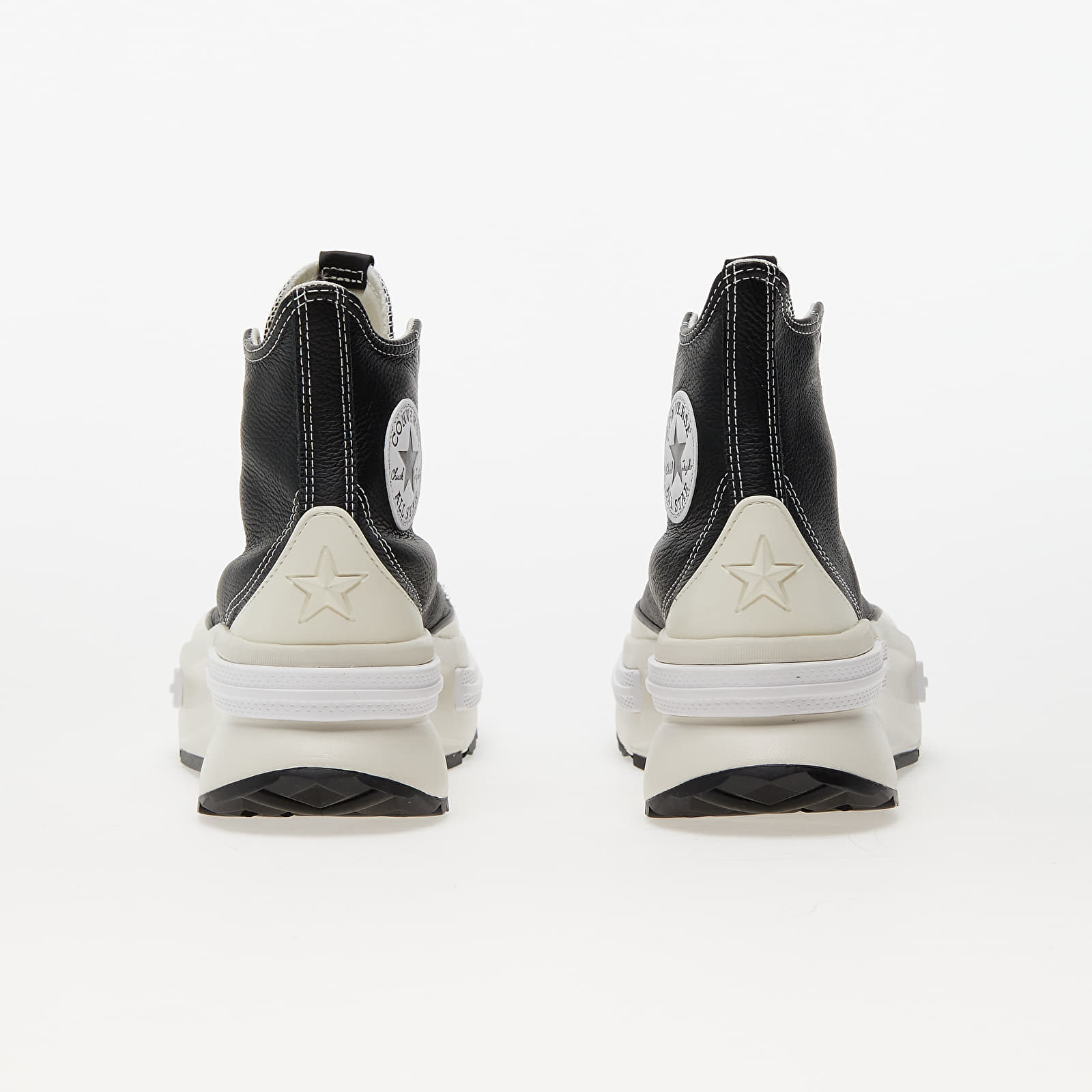 Moški čevlji Converse Run Star Legacy CX Foundational Leather Black/ White/ Egret