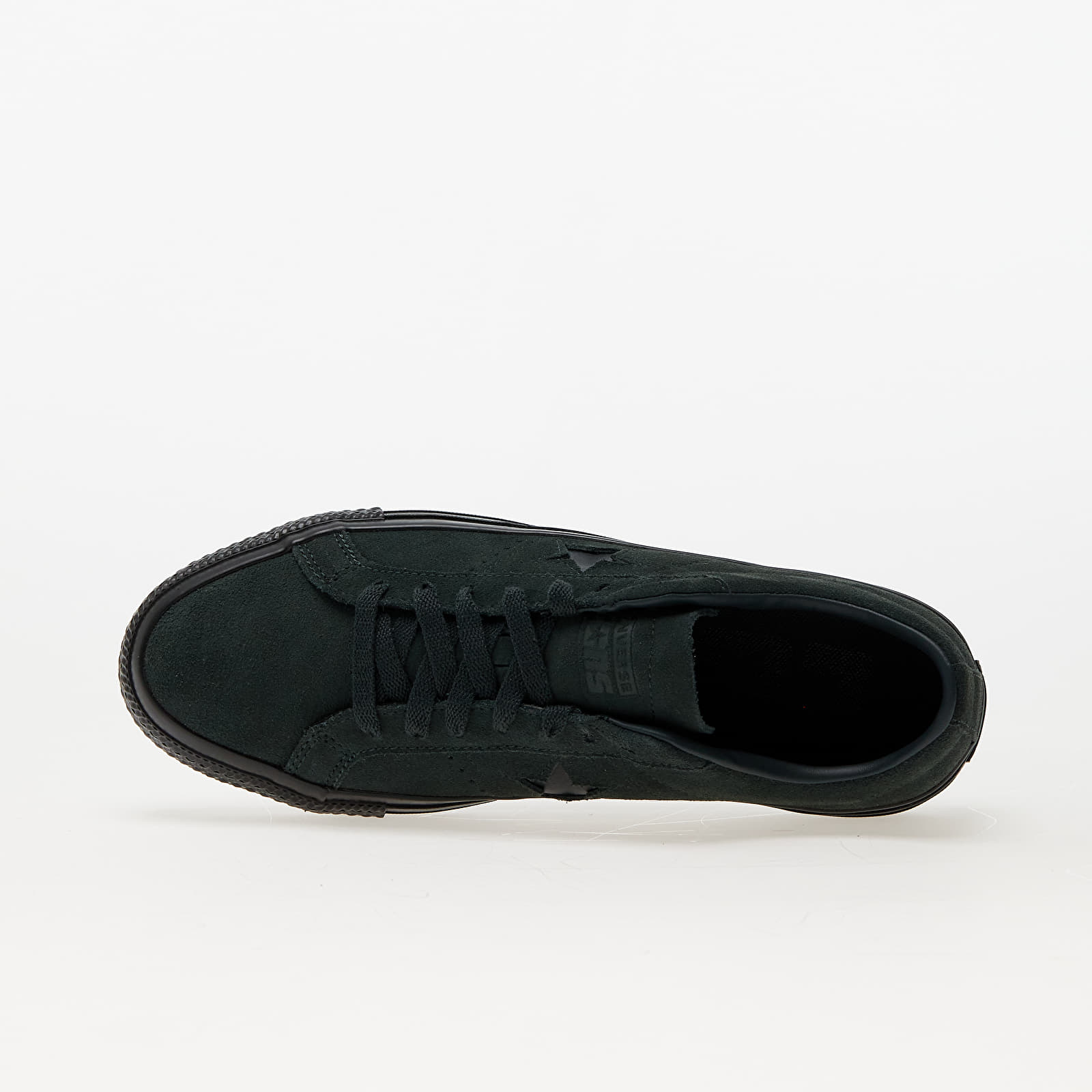 Men's sneakers and shoes Converse One Star Pro Classic Suede Secret Pines/ Black/ Black