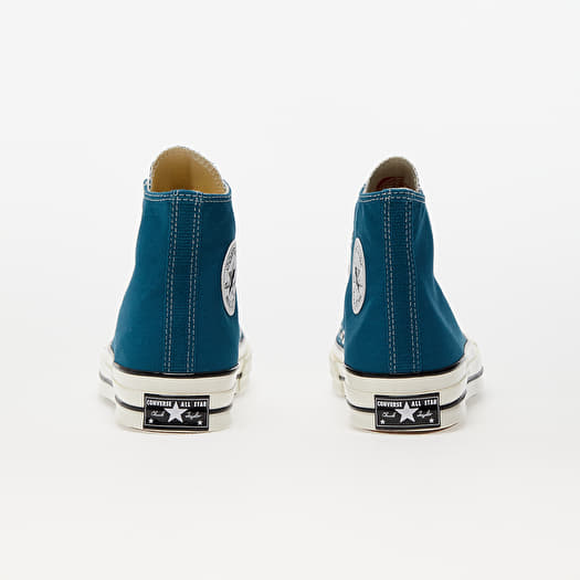 Mens teal converse top