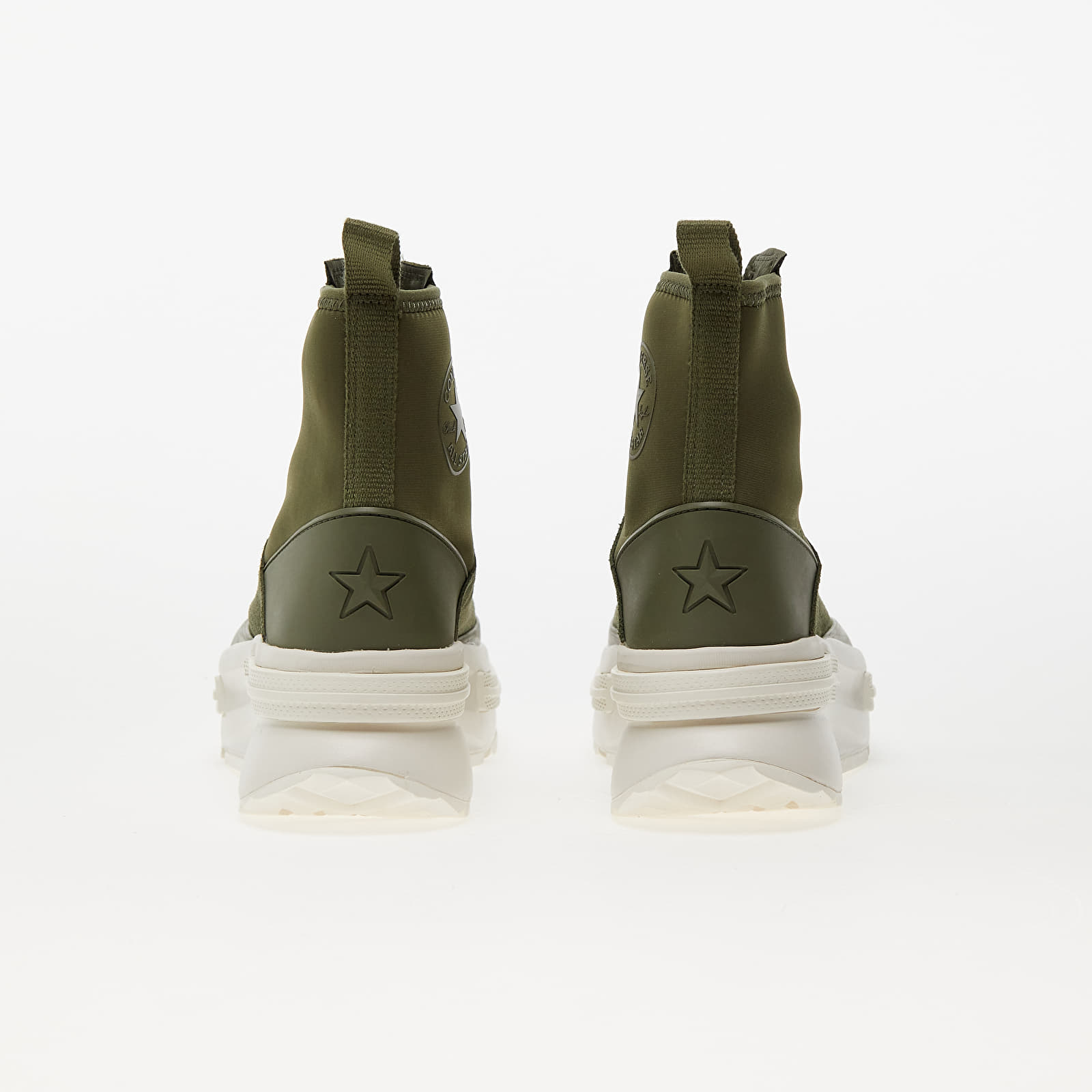 Men's sneakers and shoes Converse Run Star Legacy Chelsea CX Platform Warm Winter Utility/ Egret/ Egret