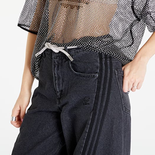 Pants adidas Originals Denim Cargo Black | Queens
