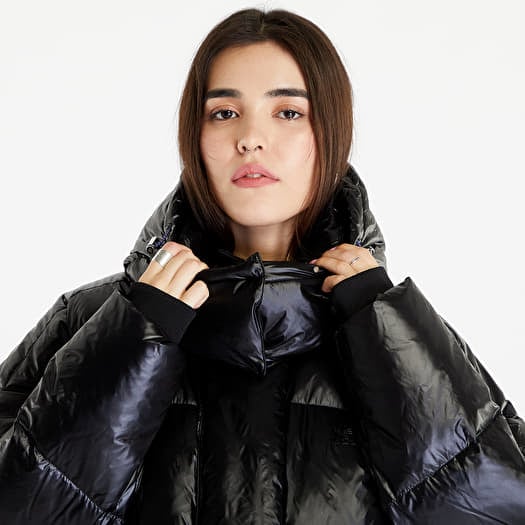 Jackets adidas Originals Long Puffer Jacket Black Queens