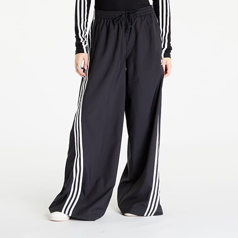 Pants adidas Originals Oversized Track Pant Black (IV9318) | Queens