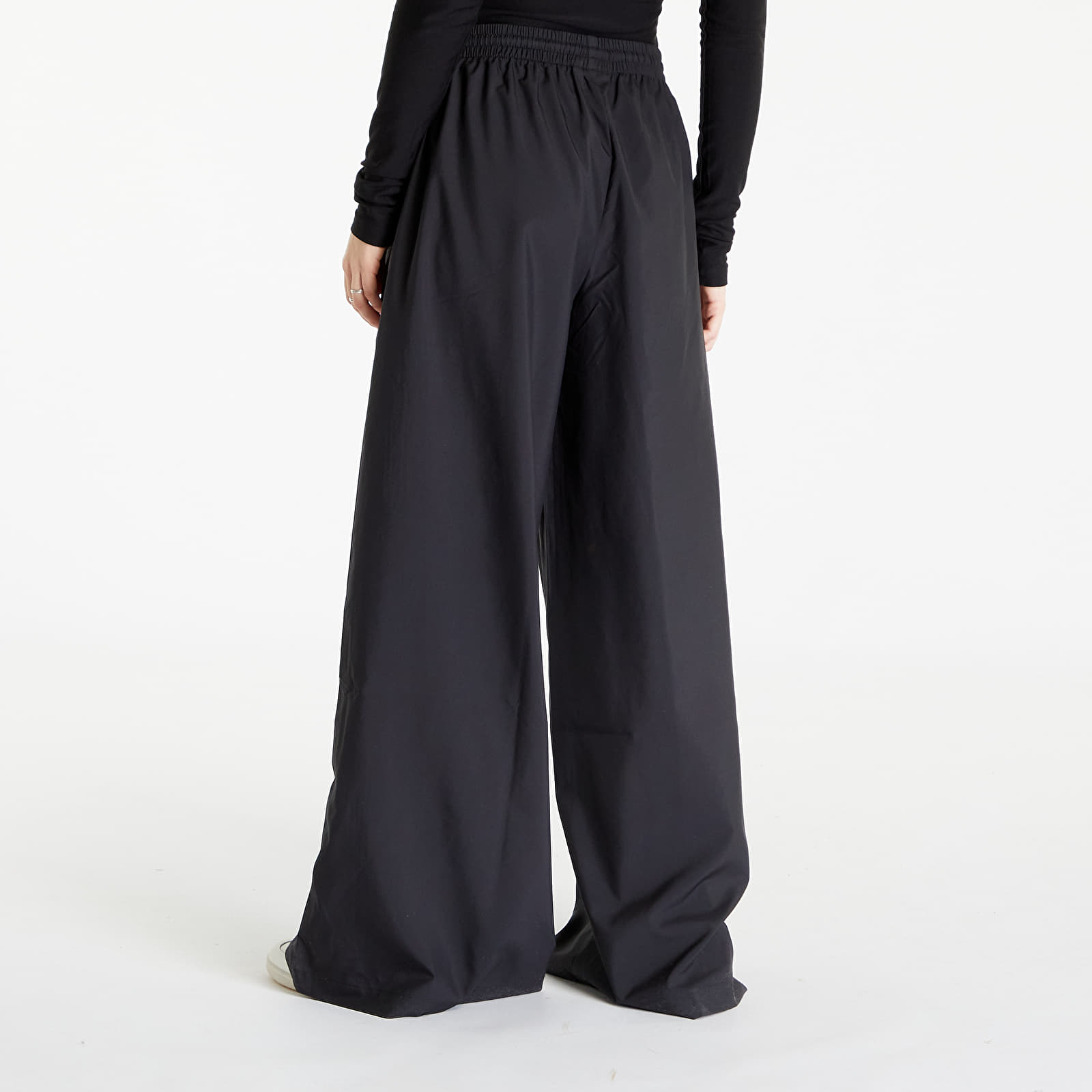 Jeans and trousers adidas Originals Oversized Track Pant Black